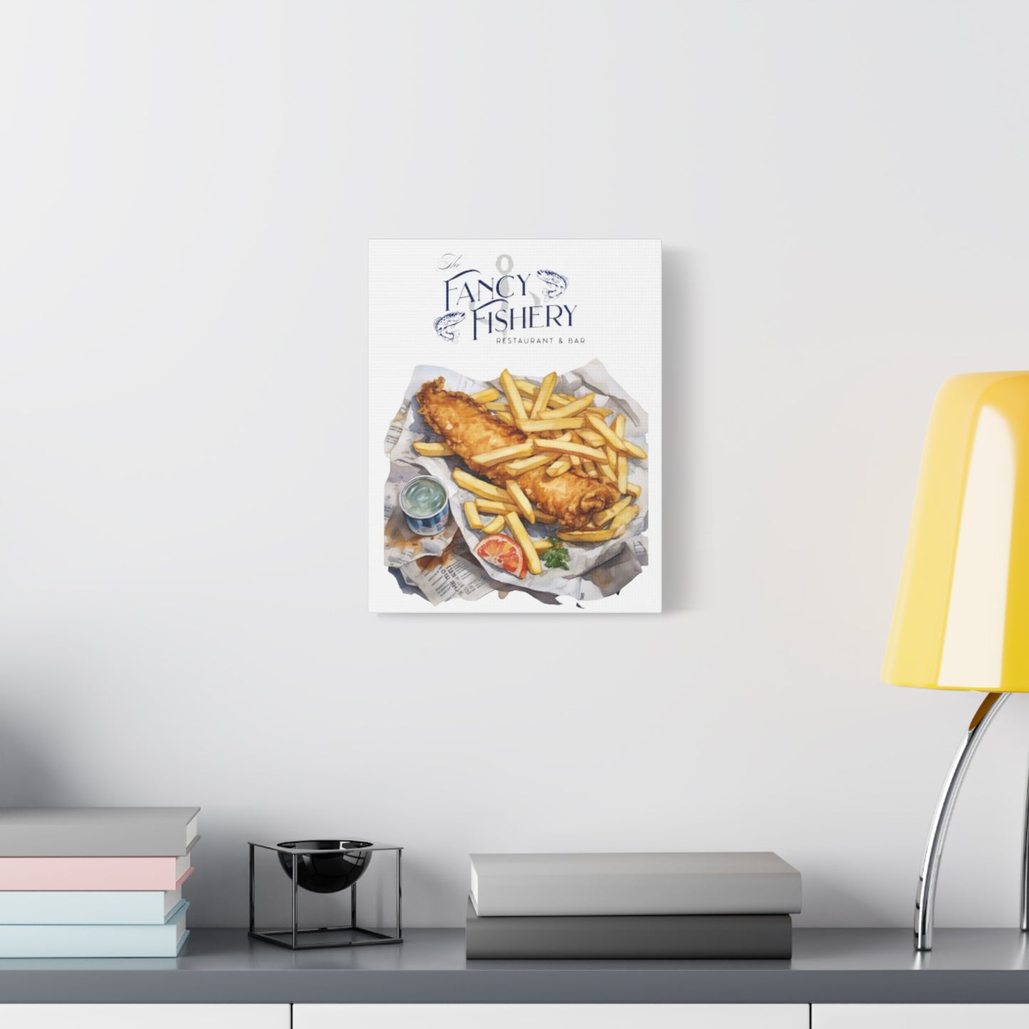 Fish & Chips