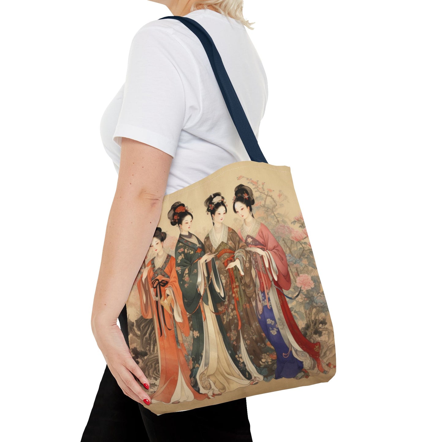 The Captivating Concubines
