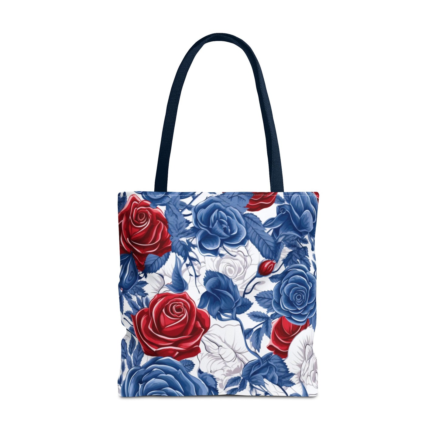 Delfts Blue Roses