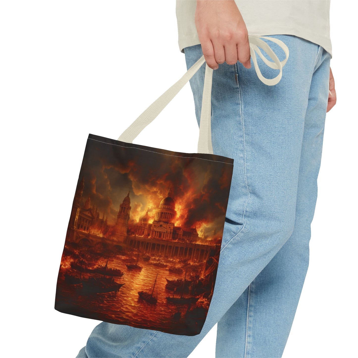 The Big Fire of London