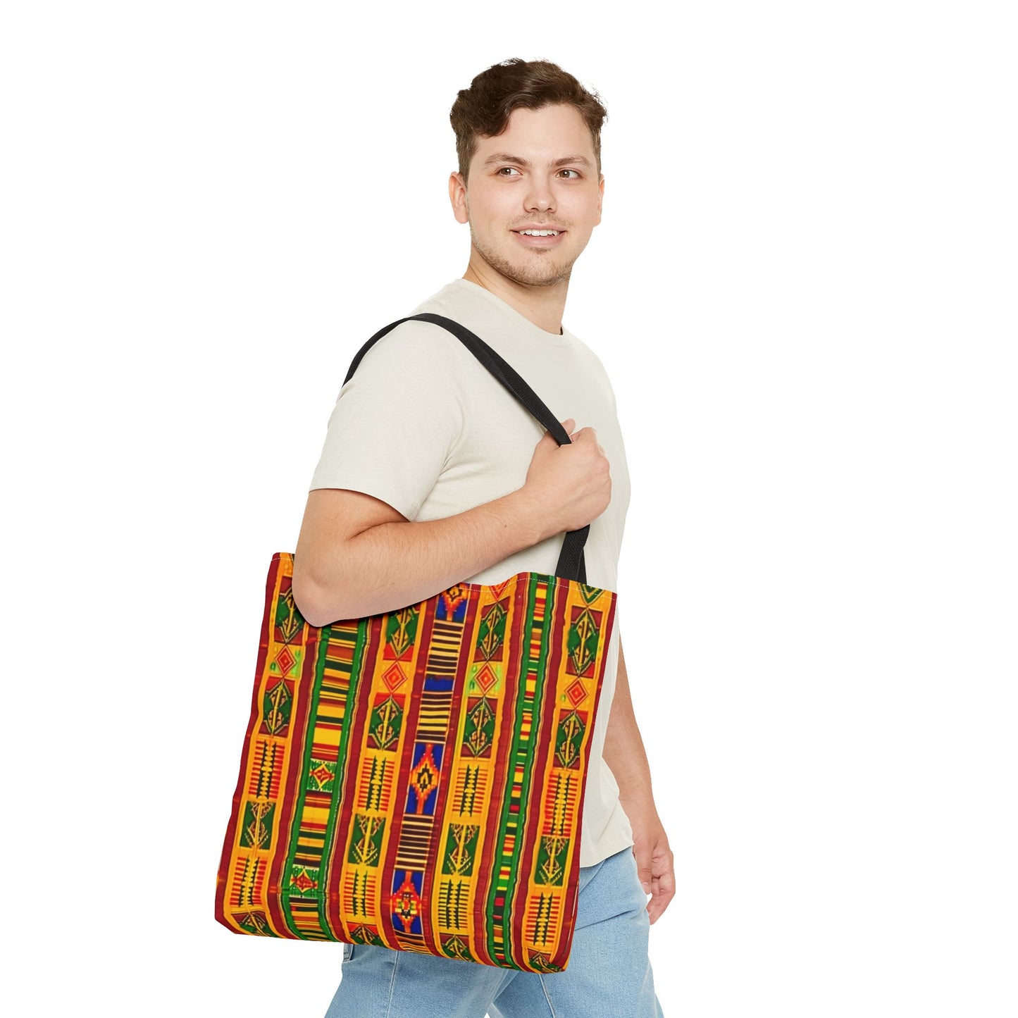 Kente Pattern