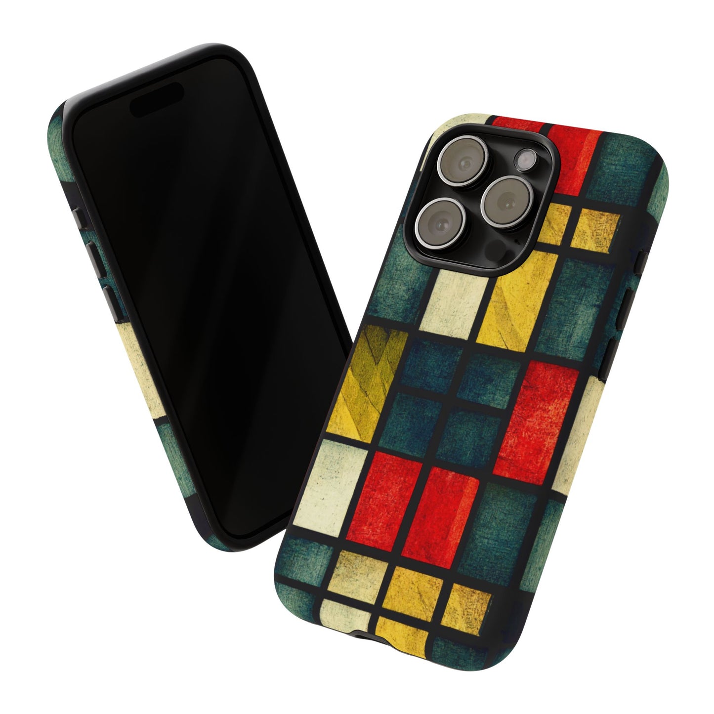 De Stijl Pattern