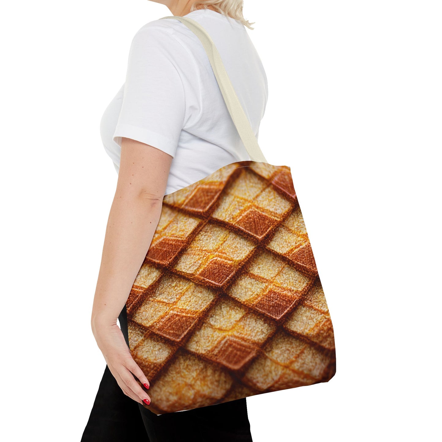 Stroopwafel Pattern