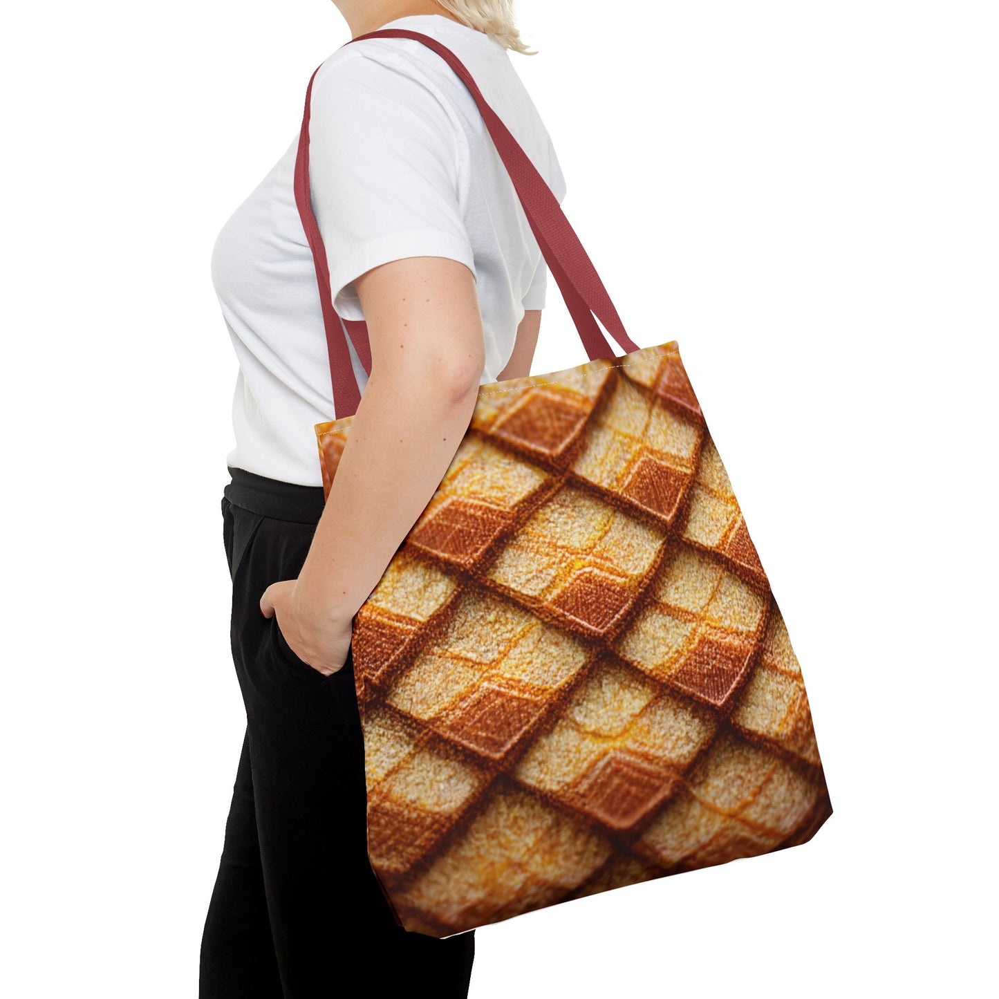 Stroopwafel Pattern