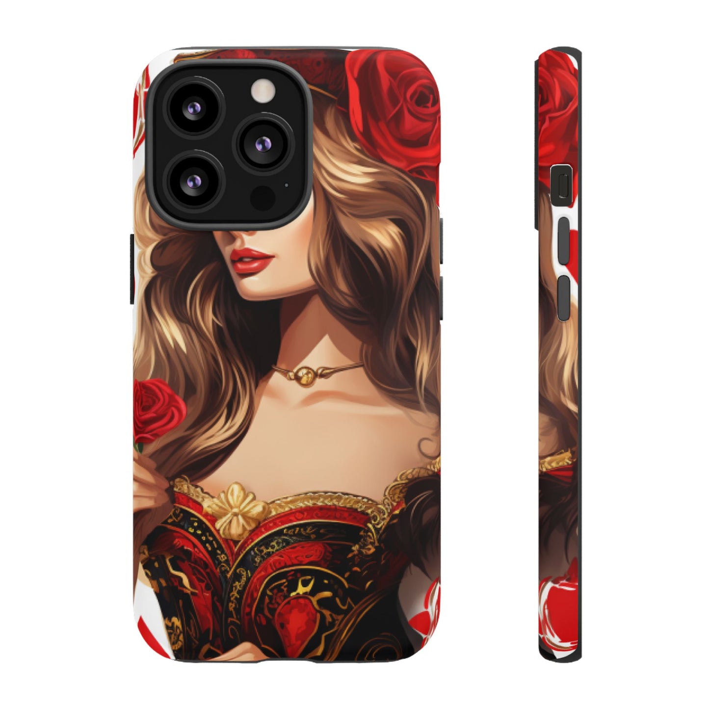 Queen of Hearts