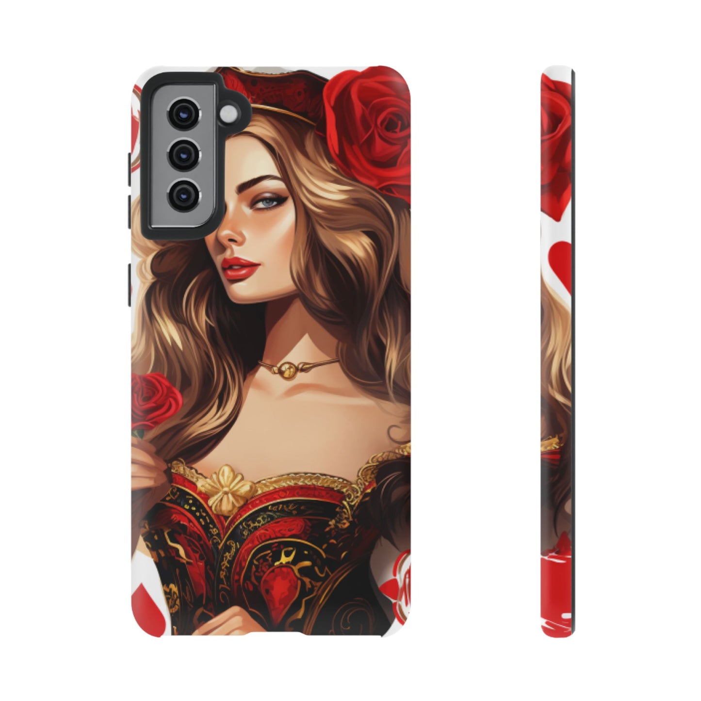 Queen of Hearts