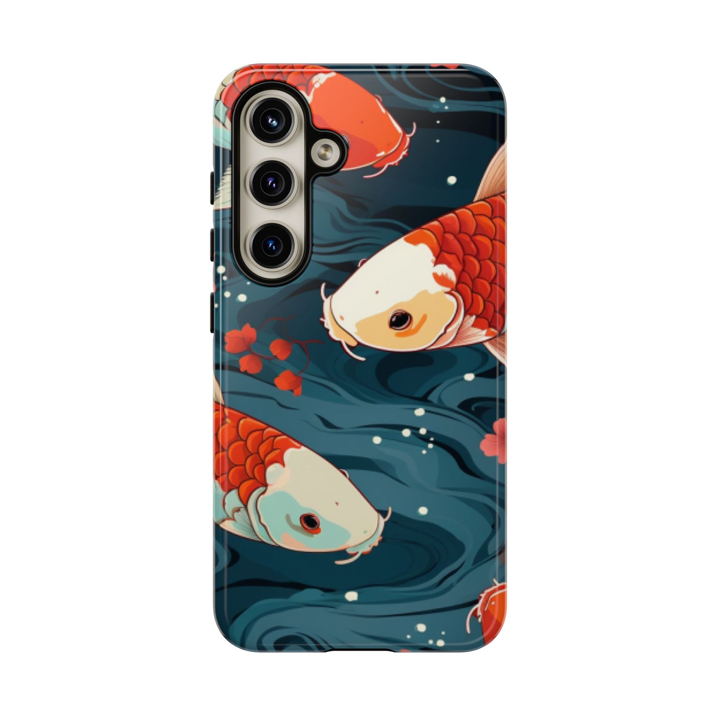 Koi Fish Pattern