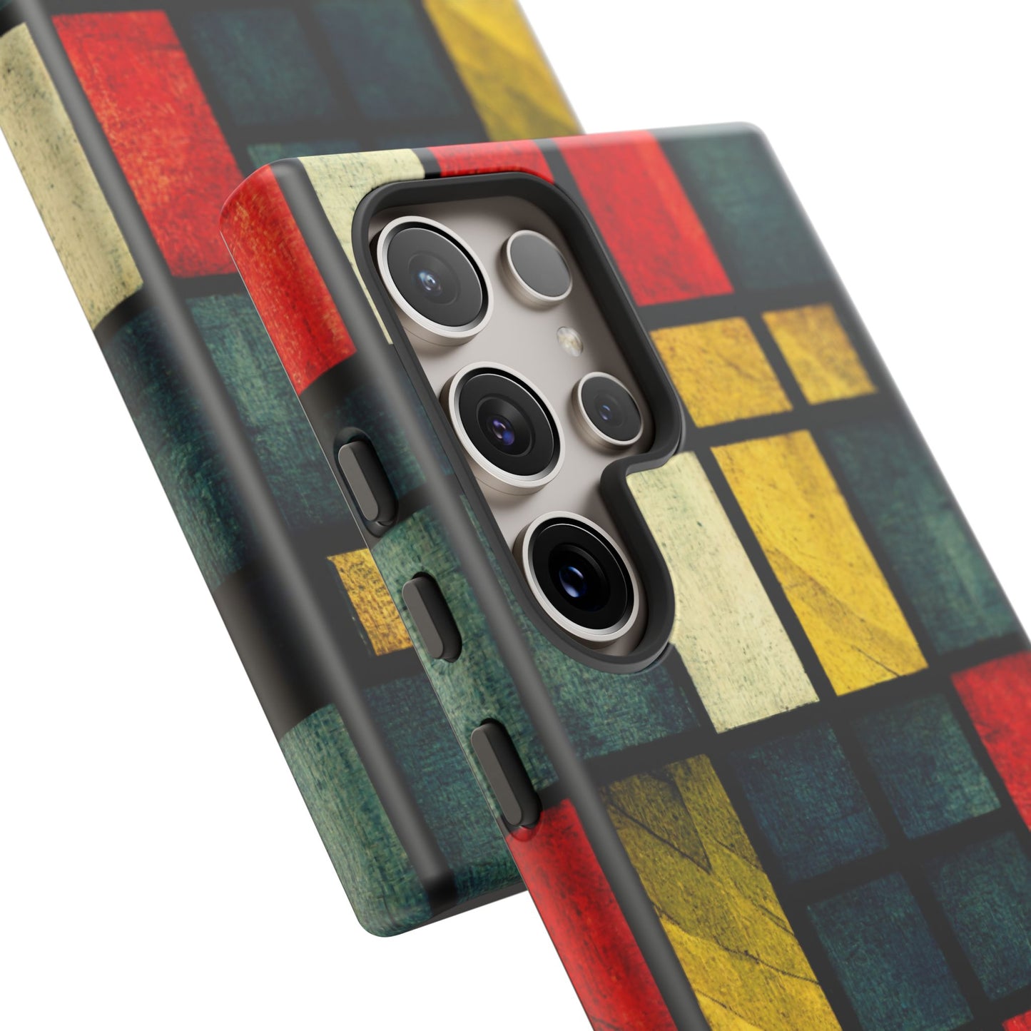 De Stijl Pattern