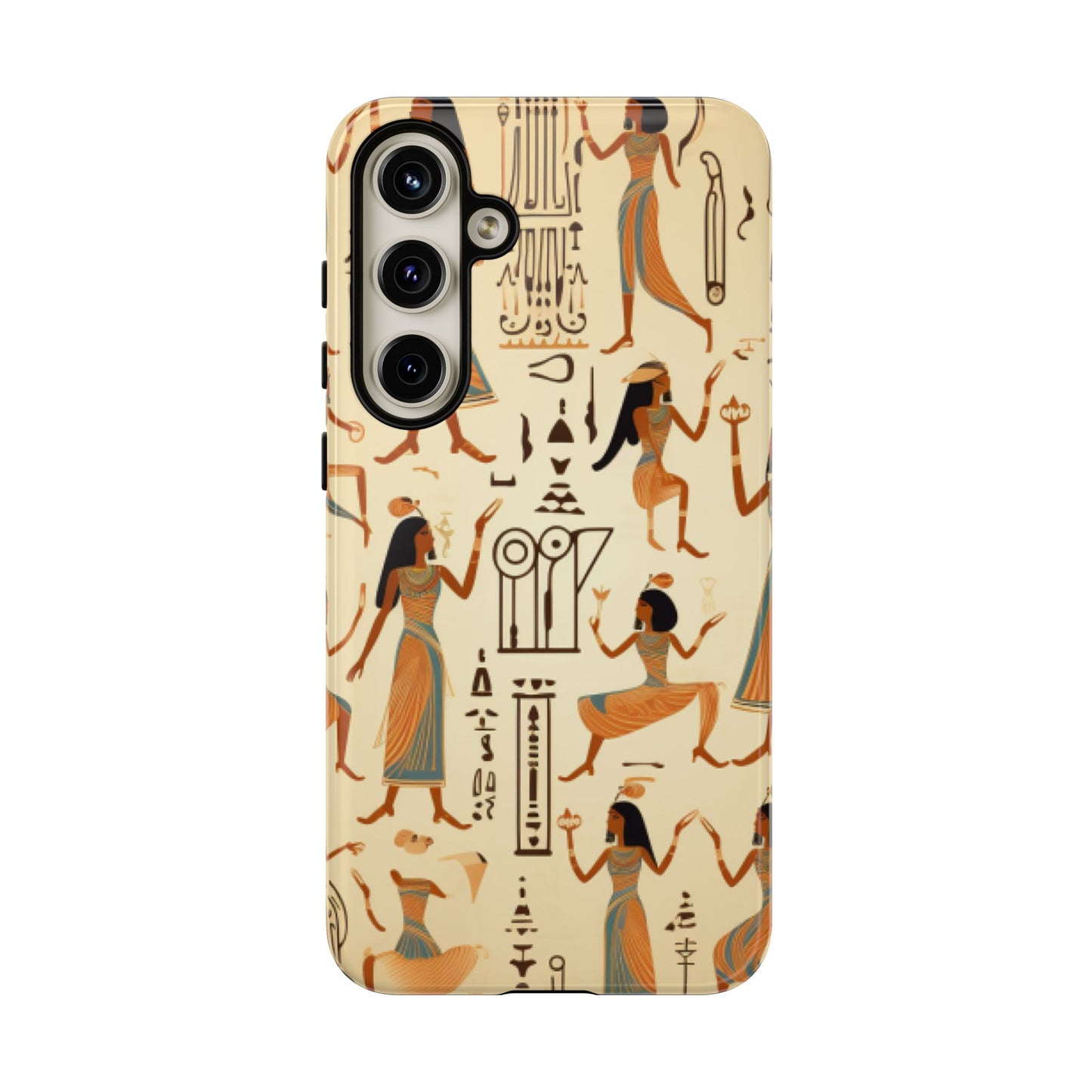 Modern Hieroglyph