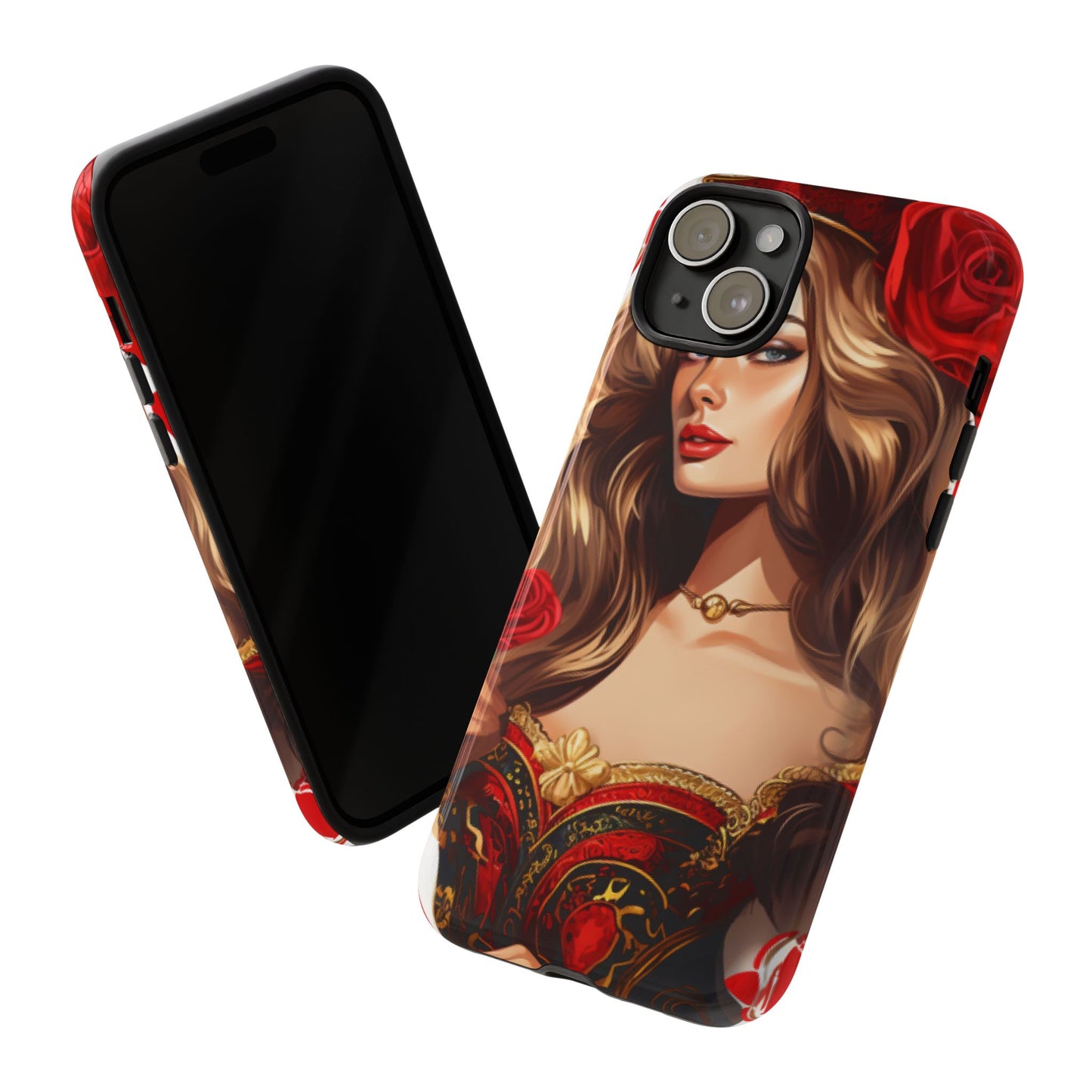 Queen of Hearts