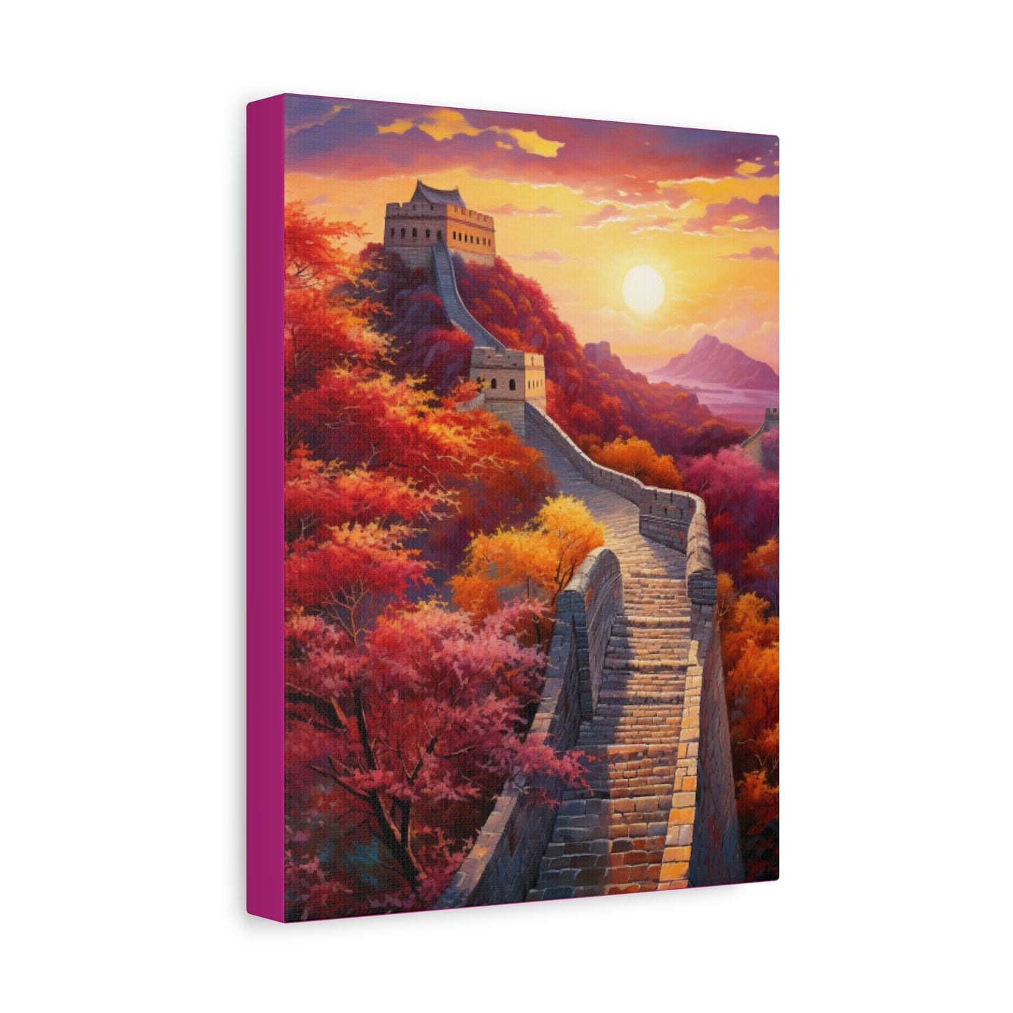 The Great Wall of China