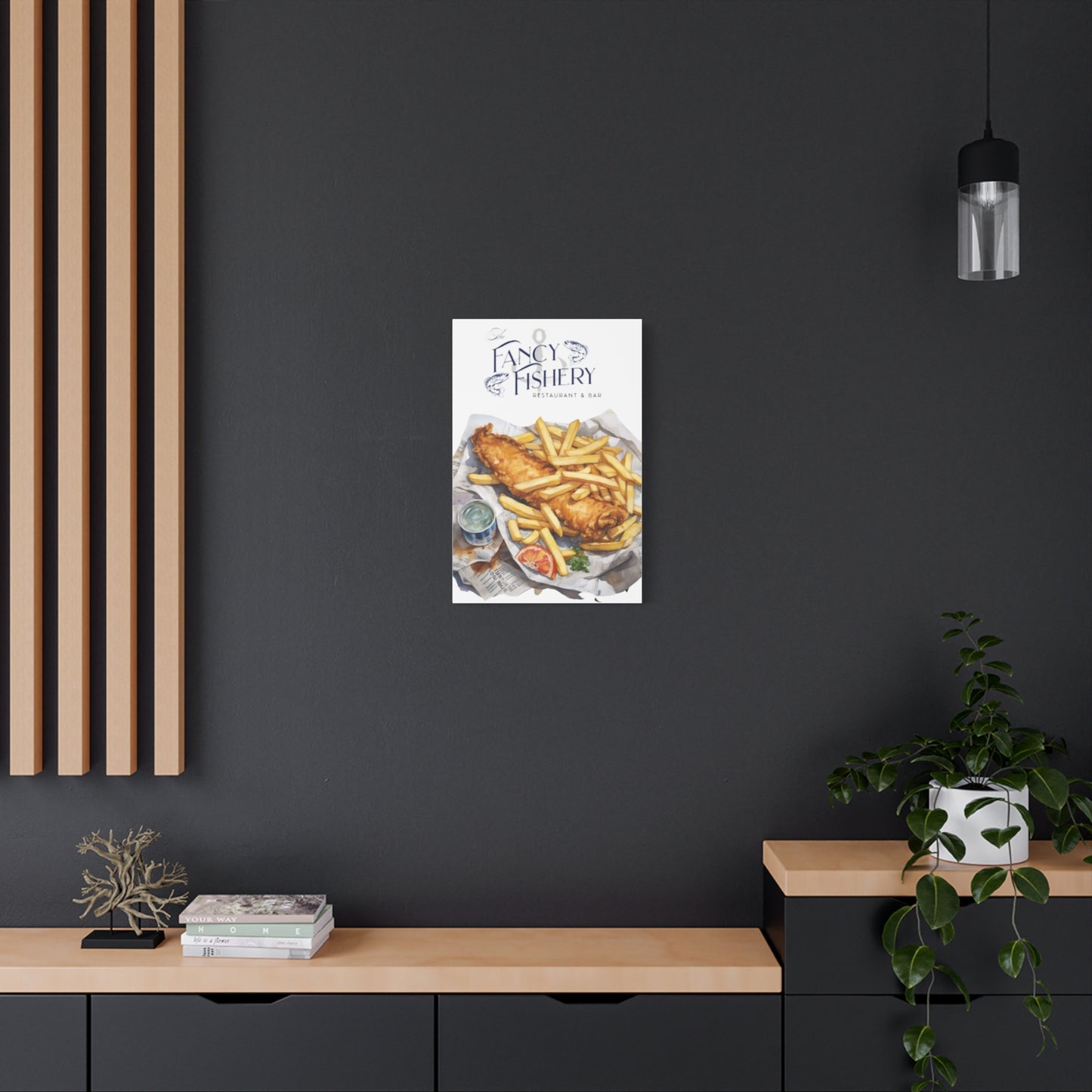 Fish & Chips