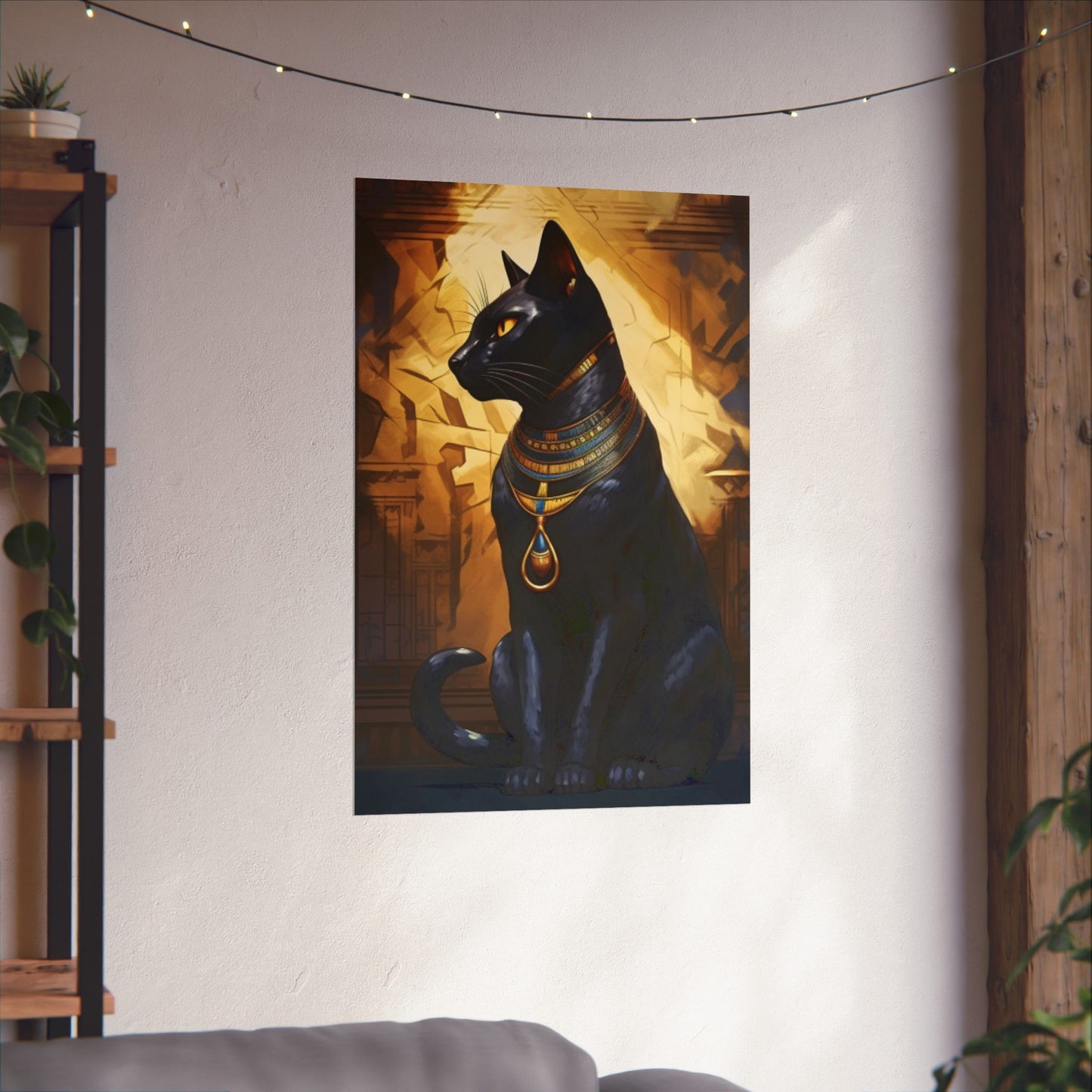 The Divine Feline