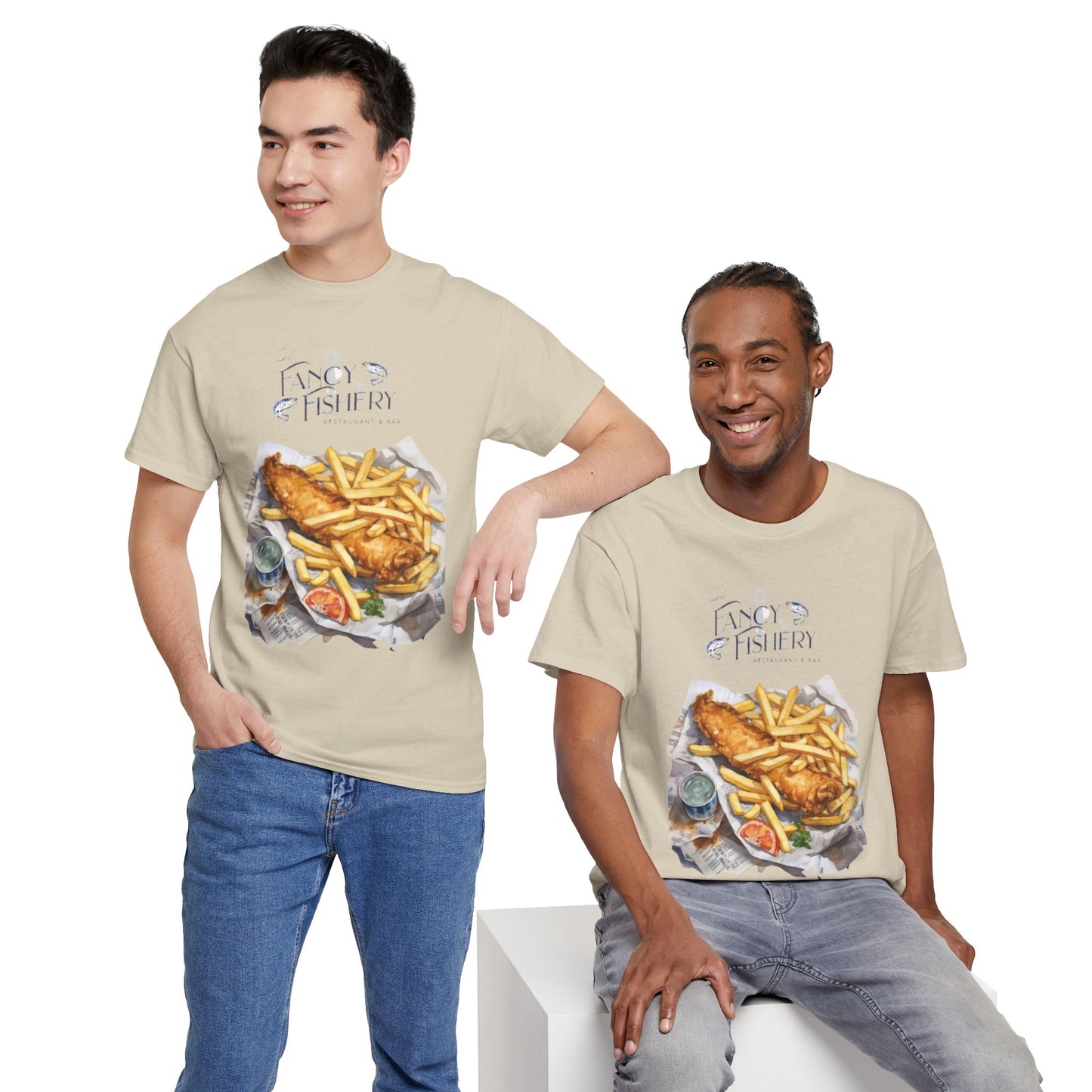 Fish & Chips