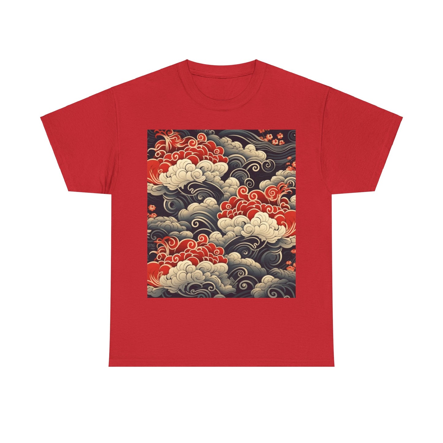 Cloudy Waves