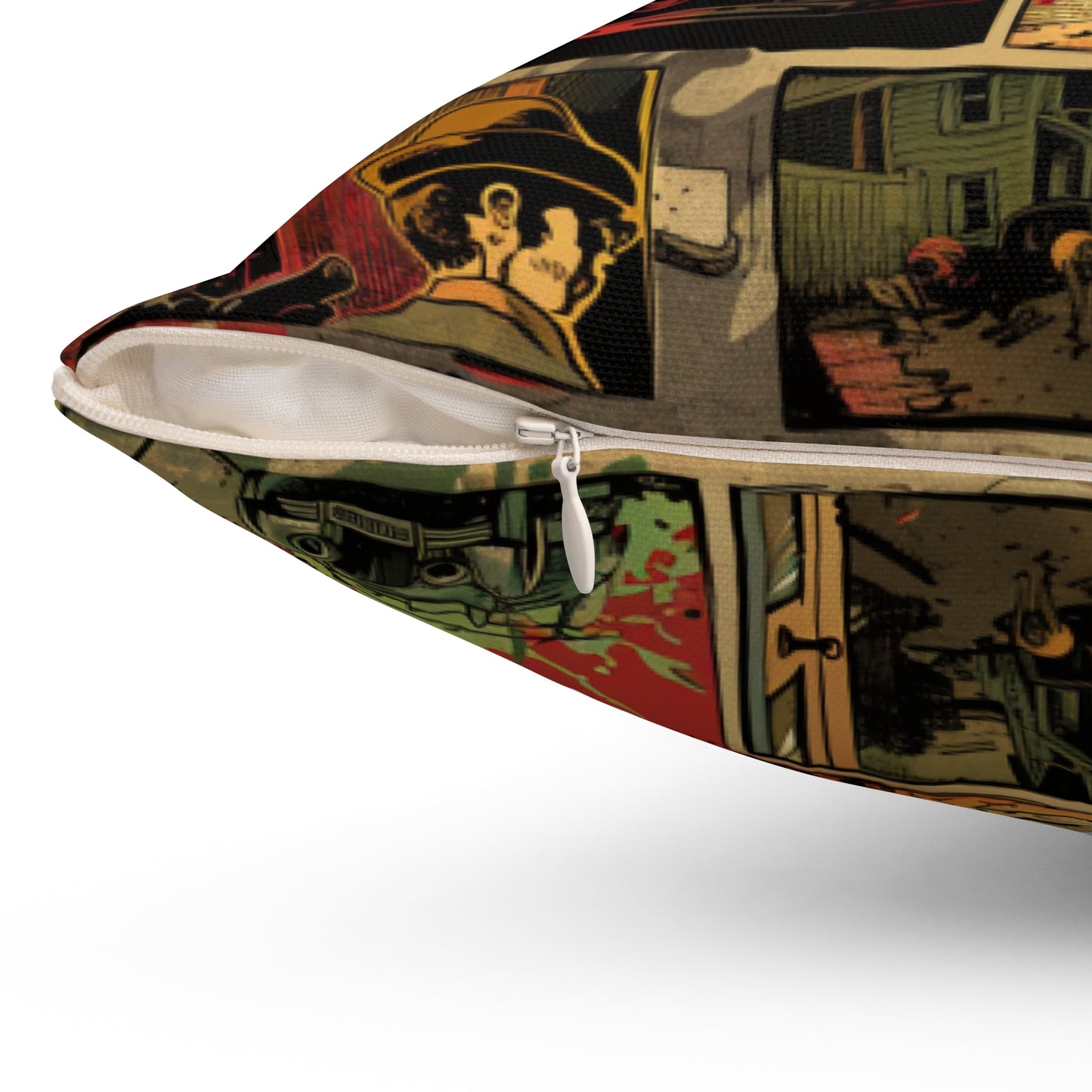 Comic Book Pattern