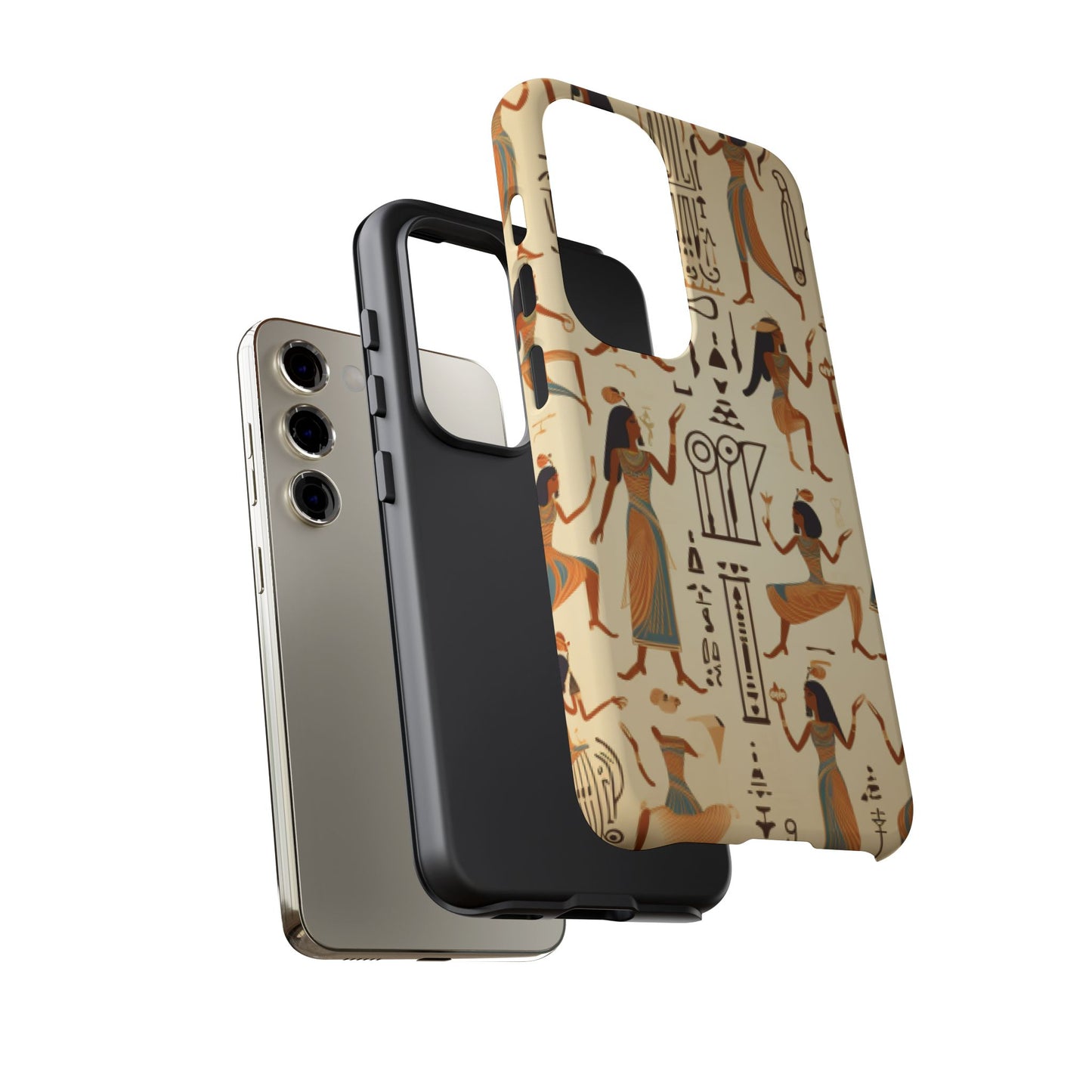 Modern Hieroglyph