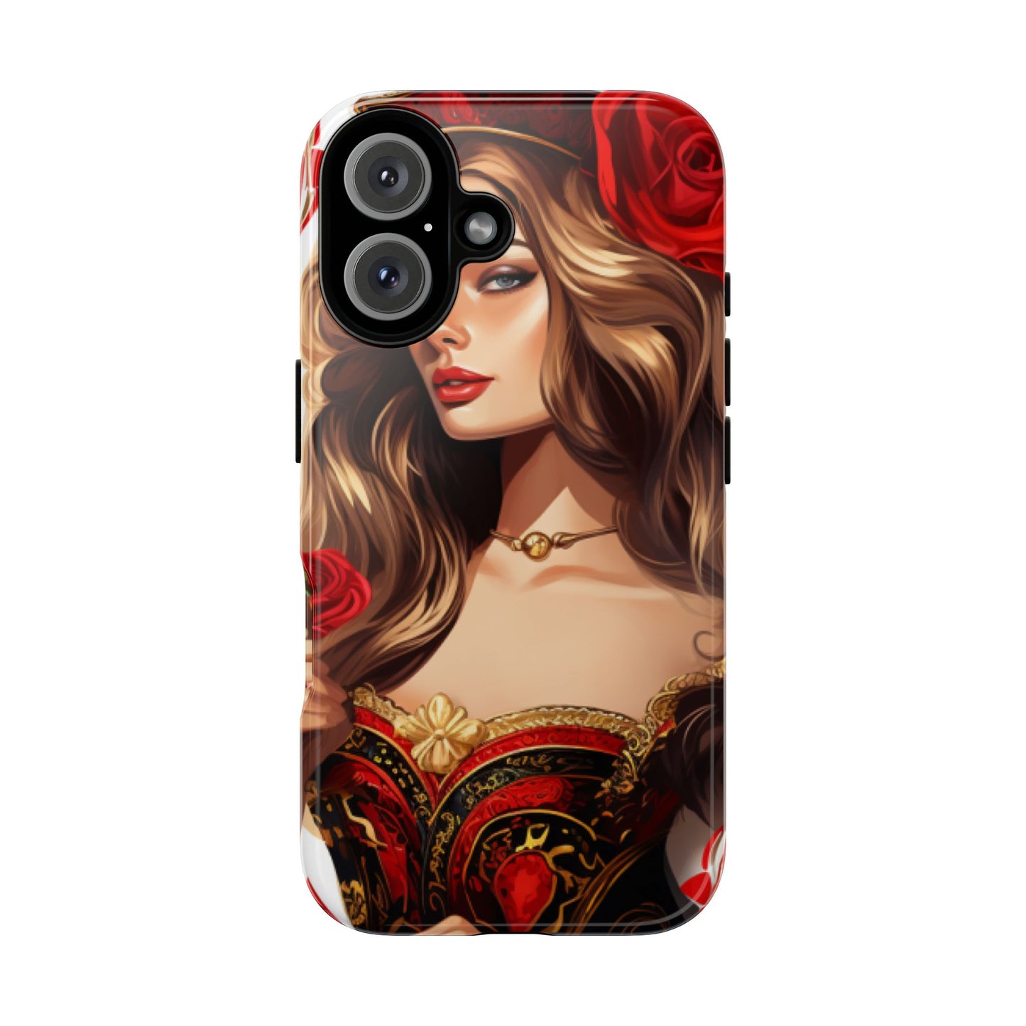 Queen of Hearts