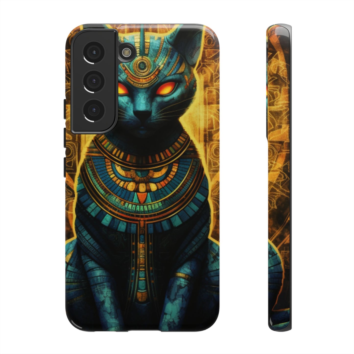 The Divine Feline