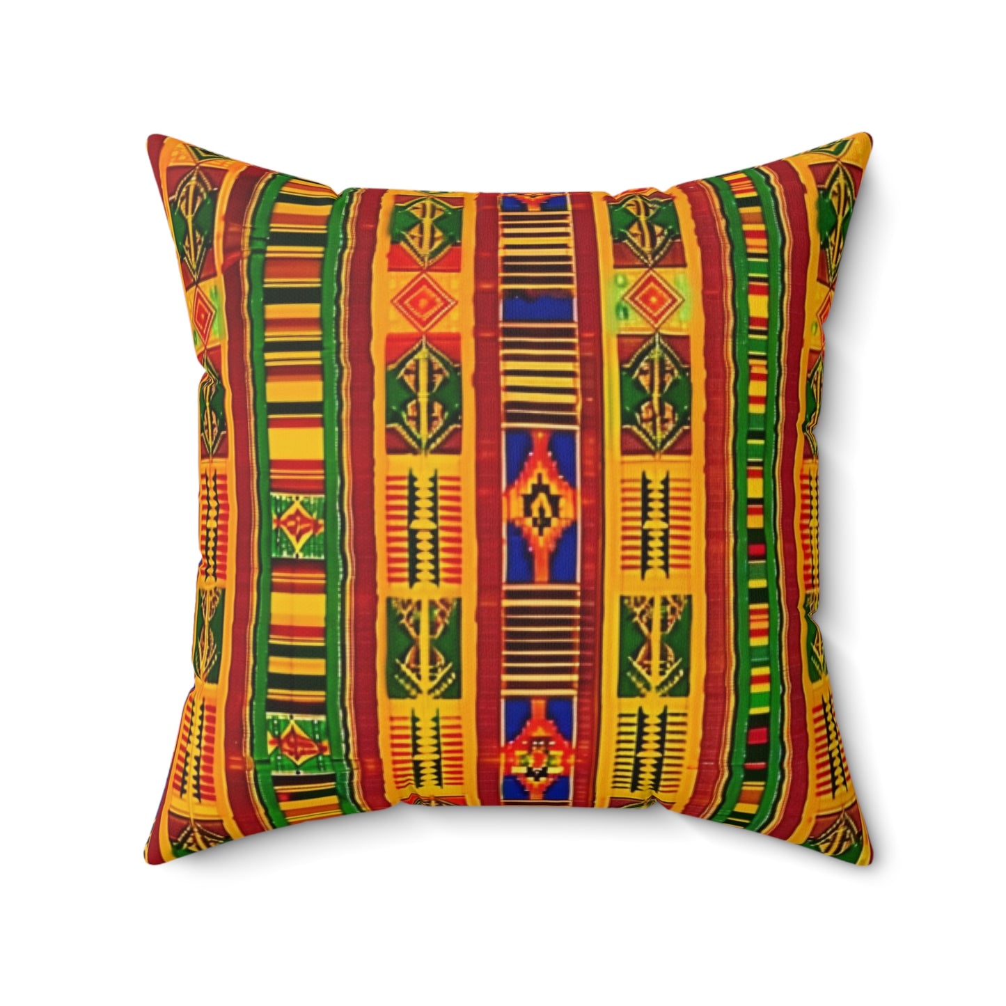 Kente Pattern
