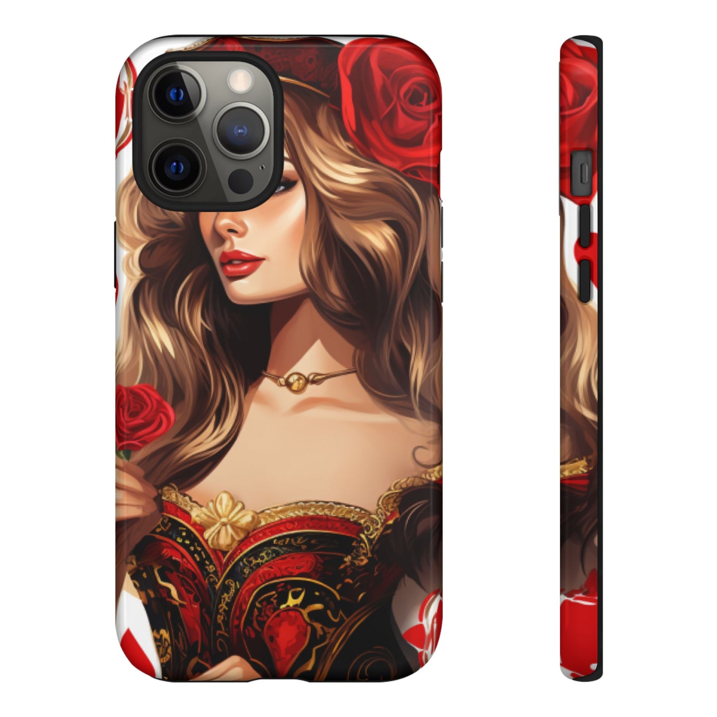 Queen of Hearts