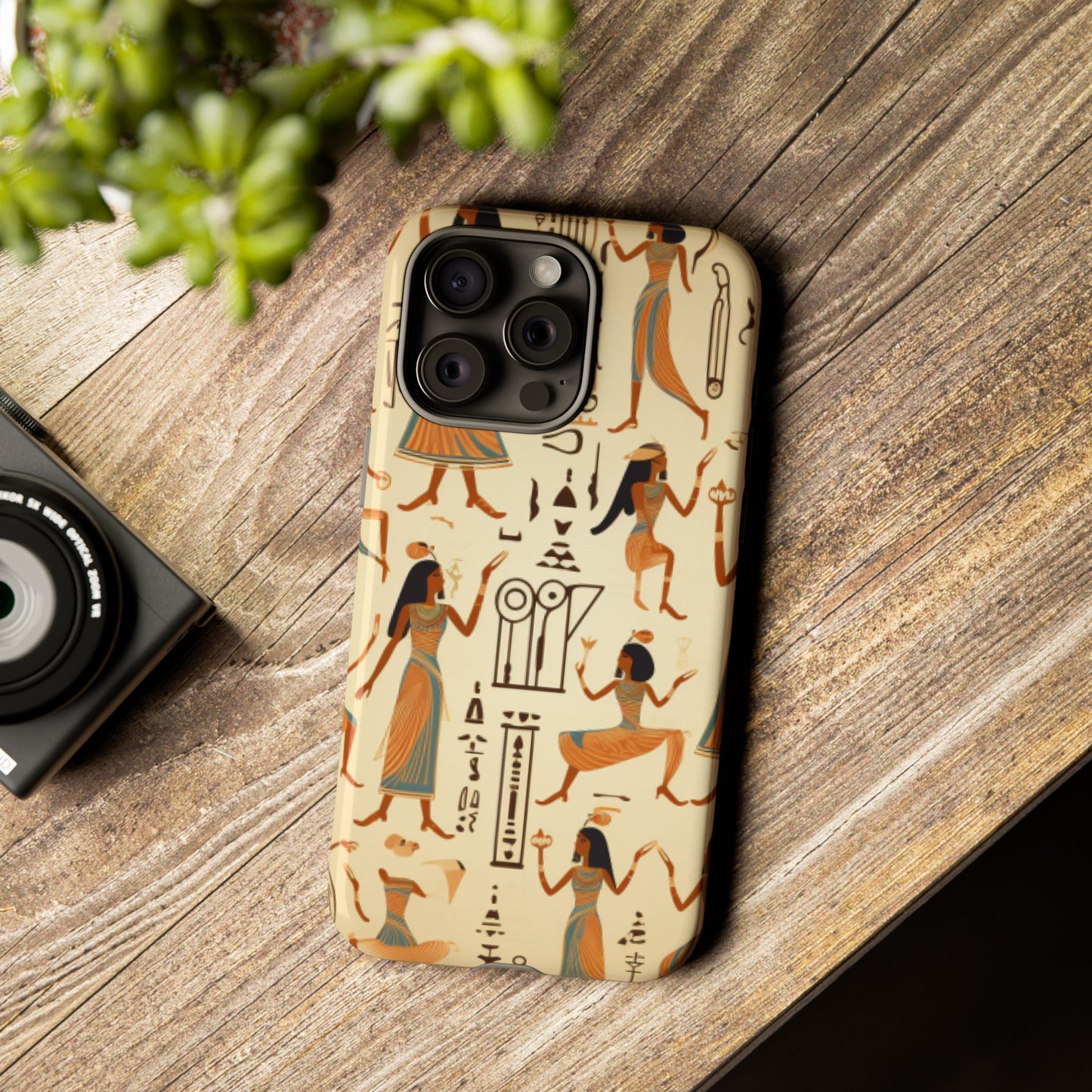 Modern Hieroglyph