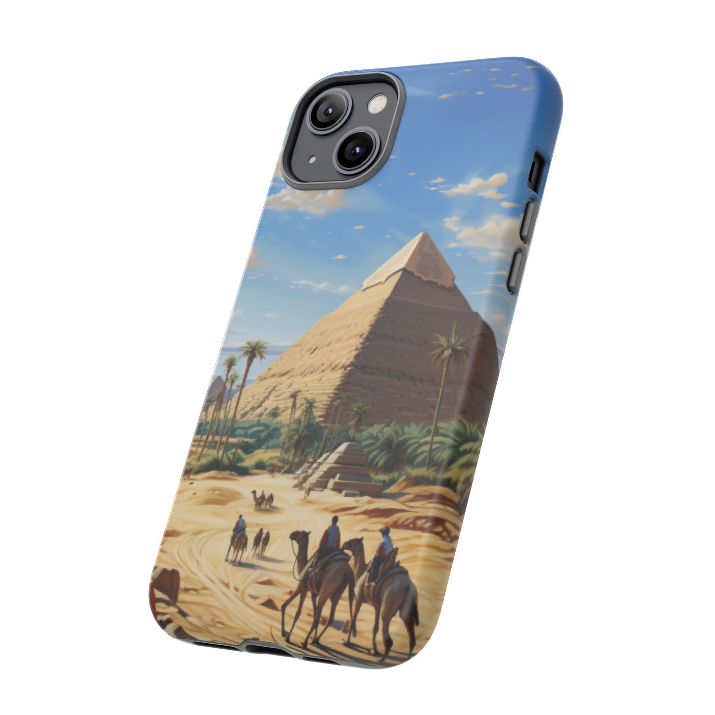 Pyramids of Giza