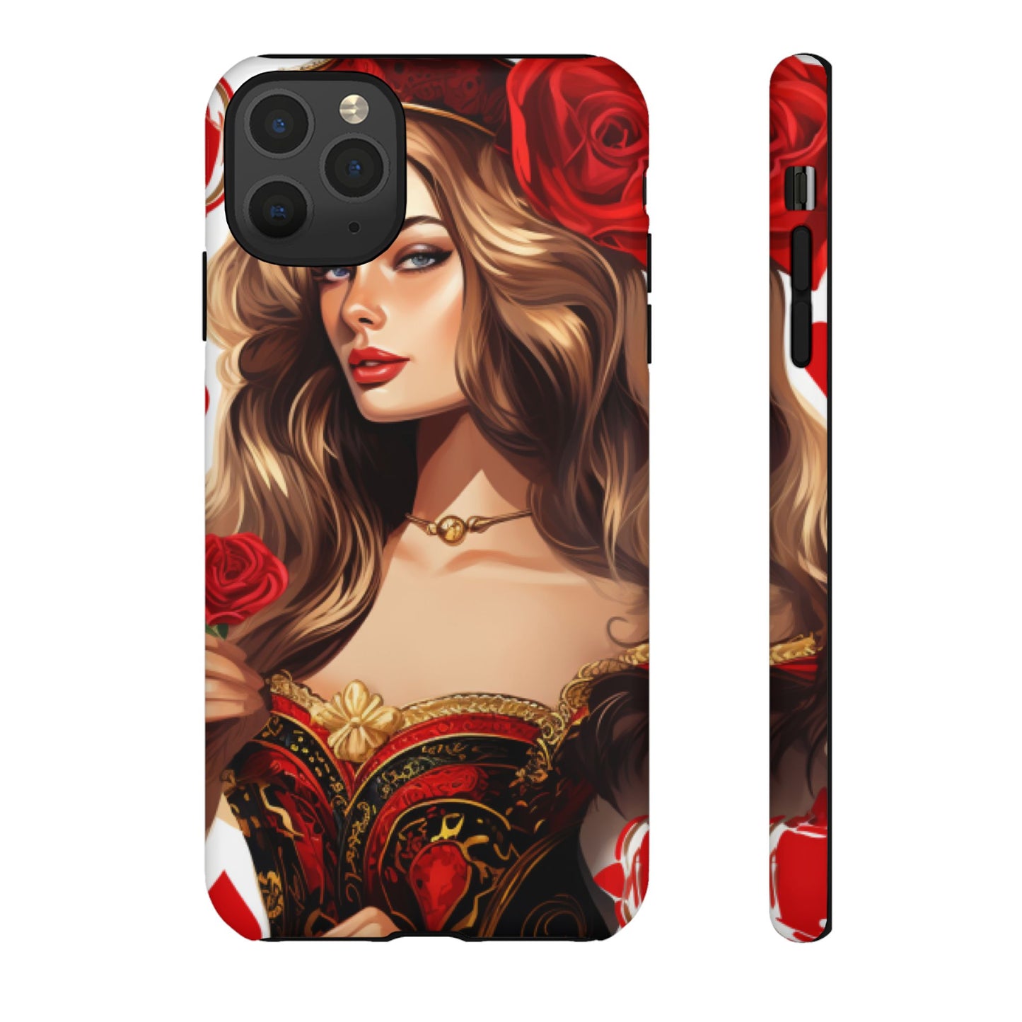 Queen of Hearts