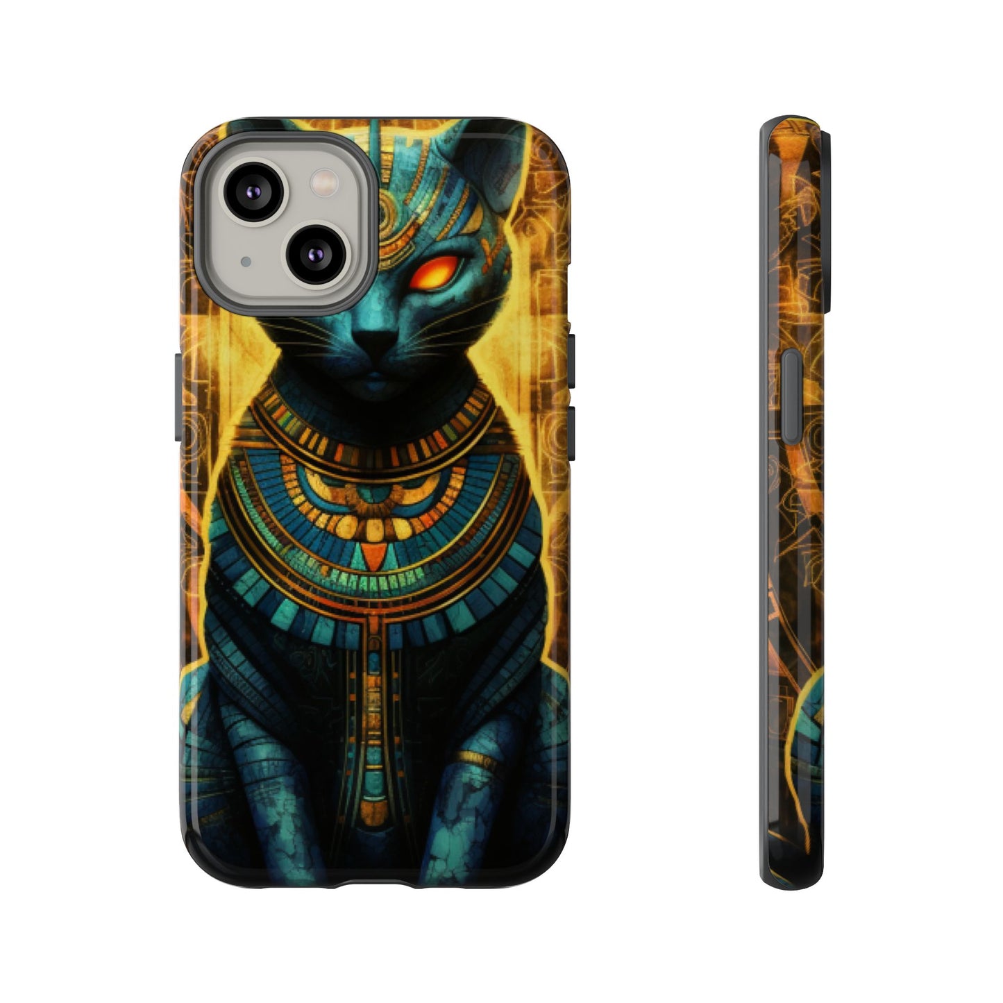 The Divine Feline