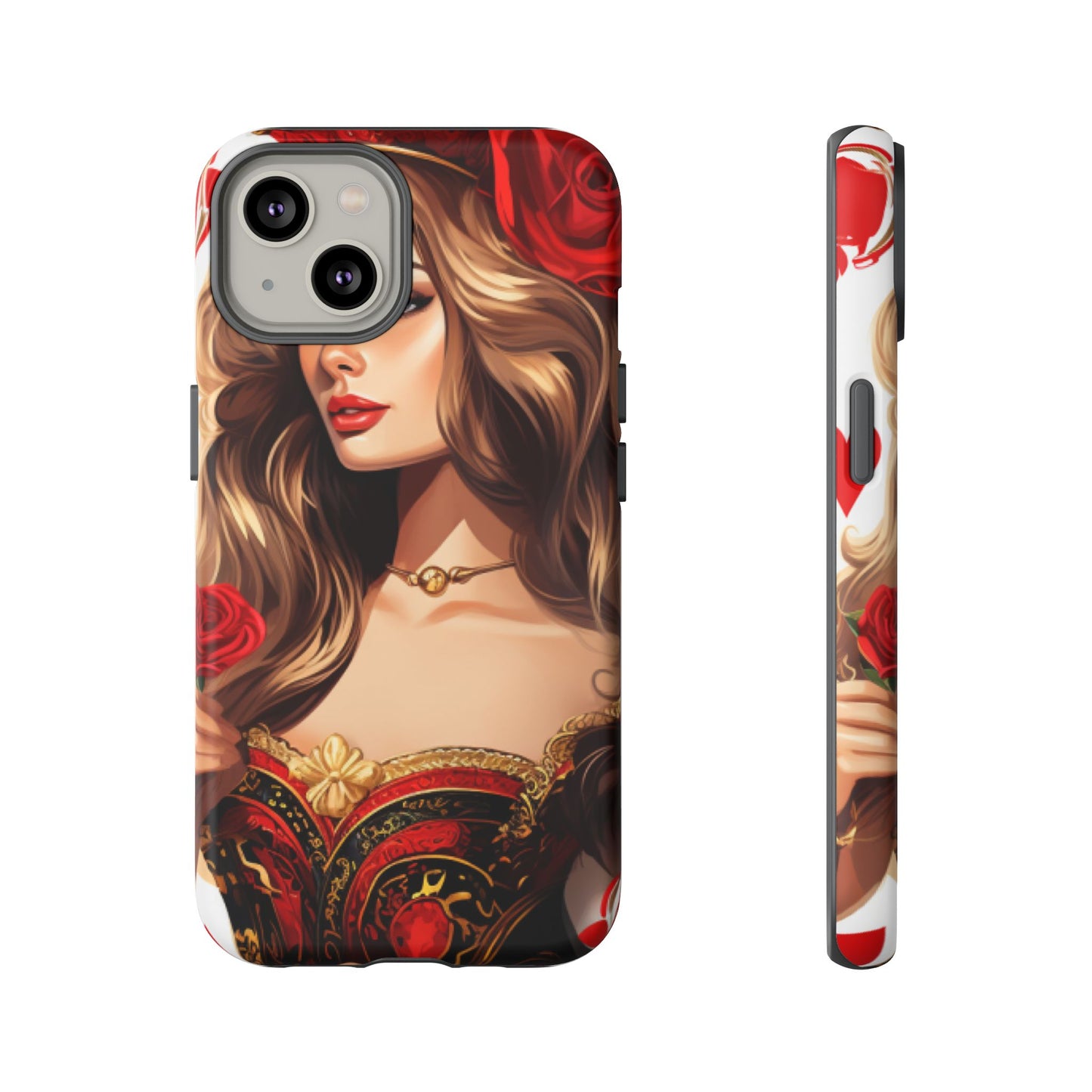 Queen of Hearts