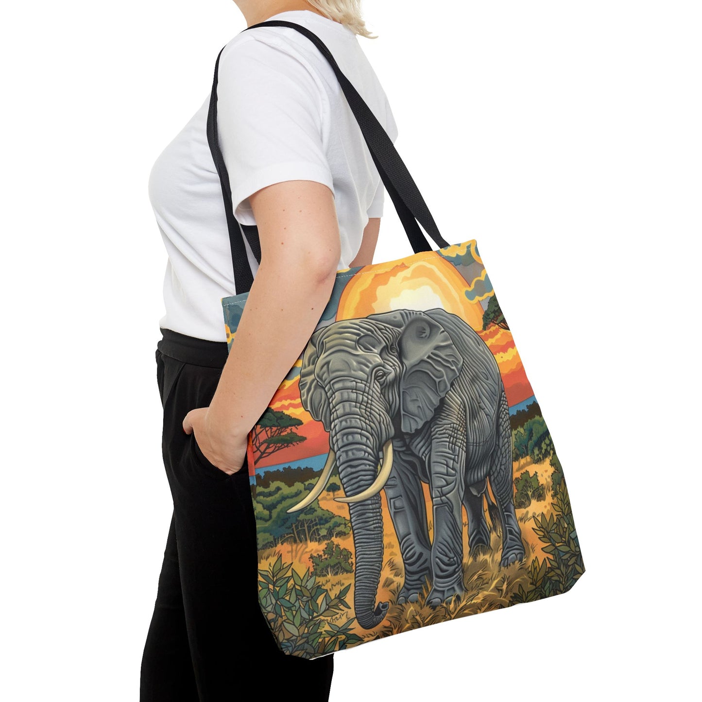 The Majestic Elephant