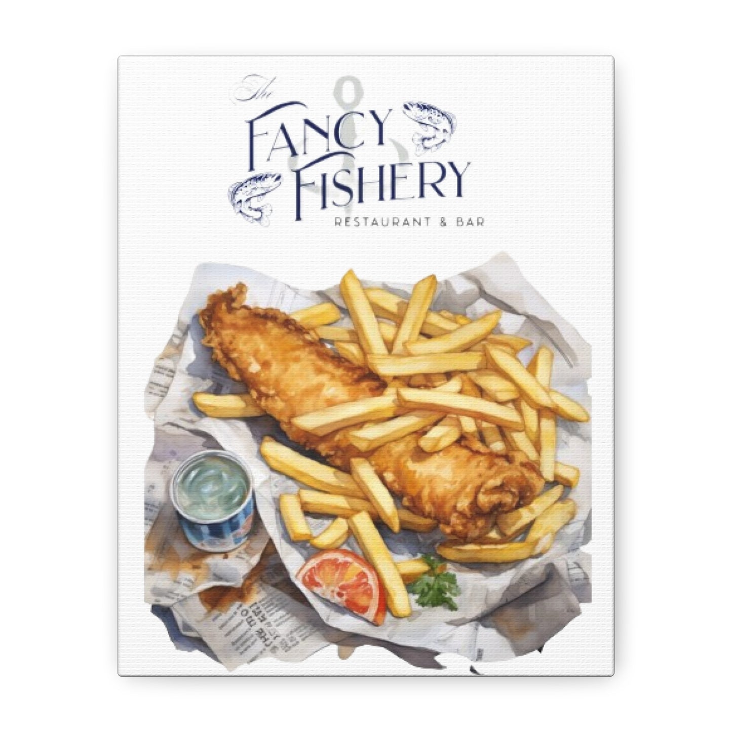 Fish & Chips