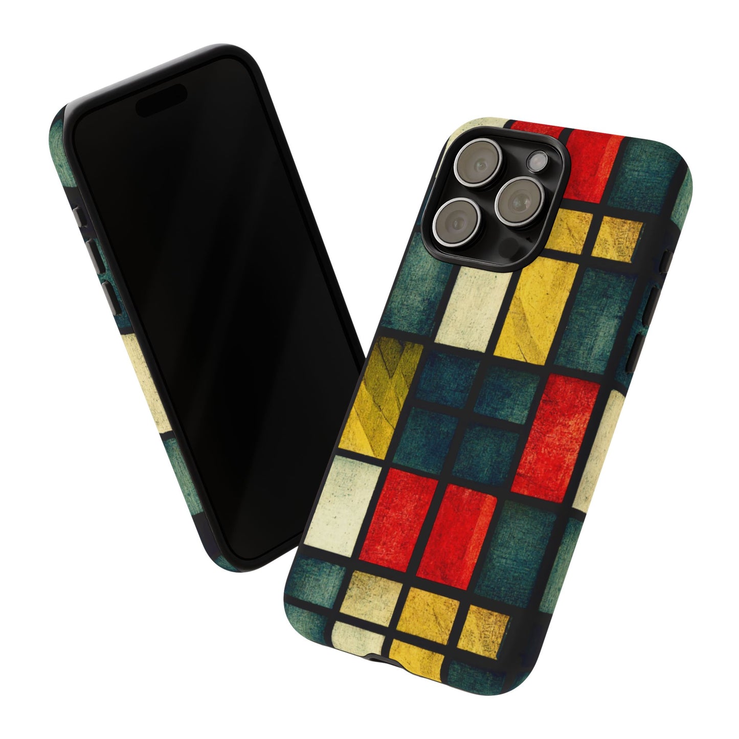 De Stijl Pattern