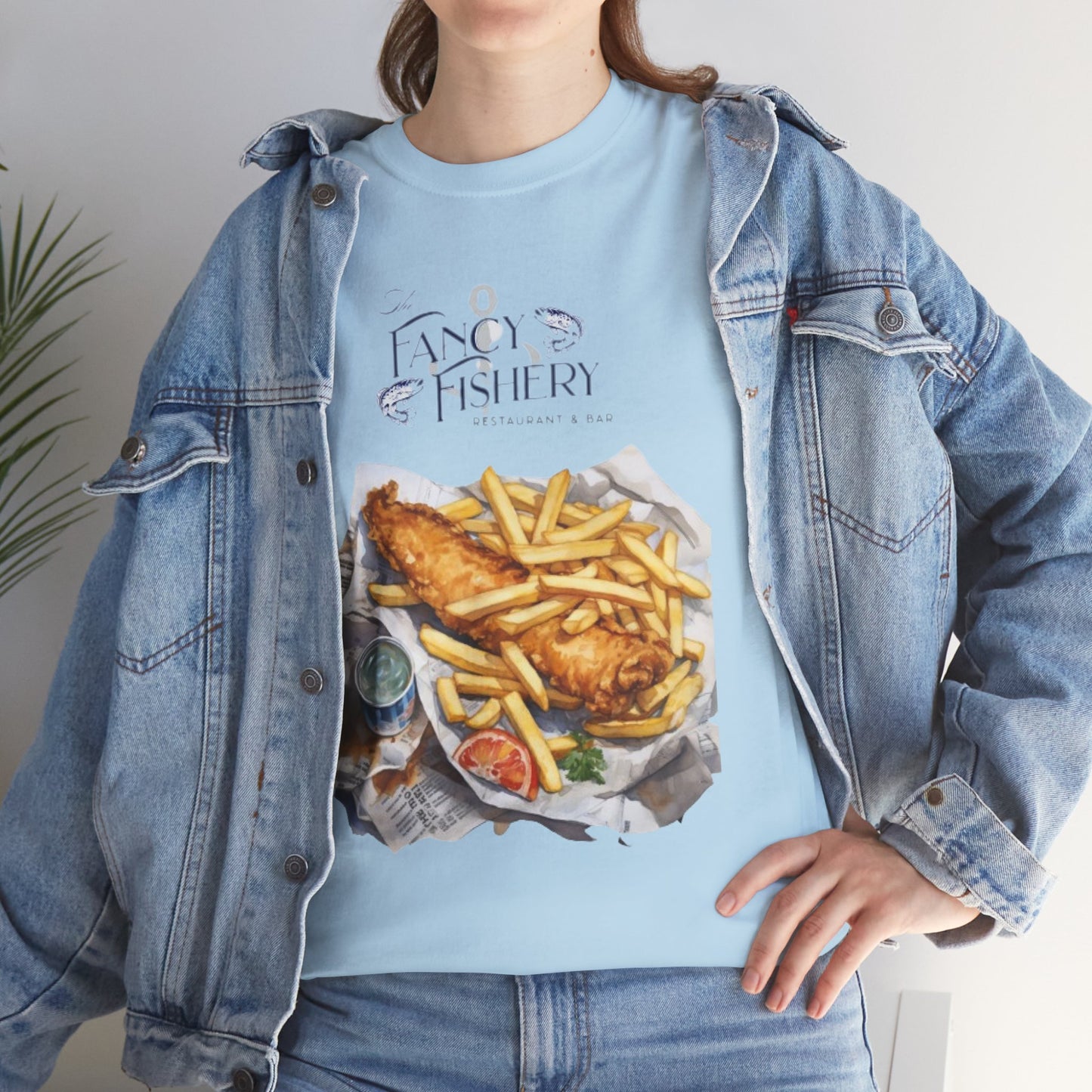 Fish & Chips