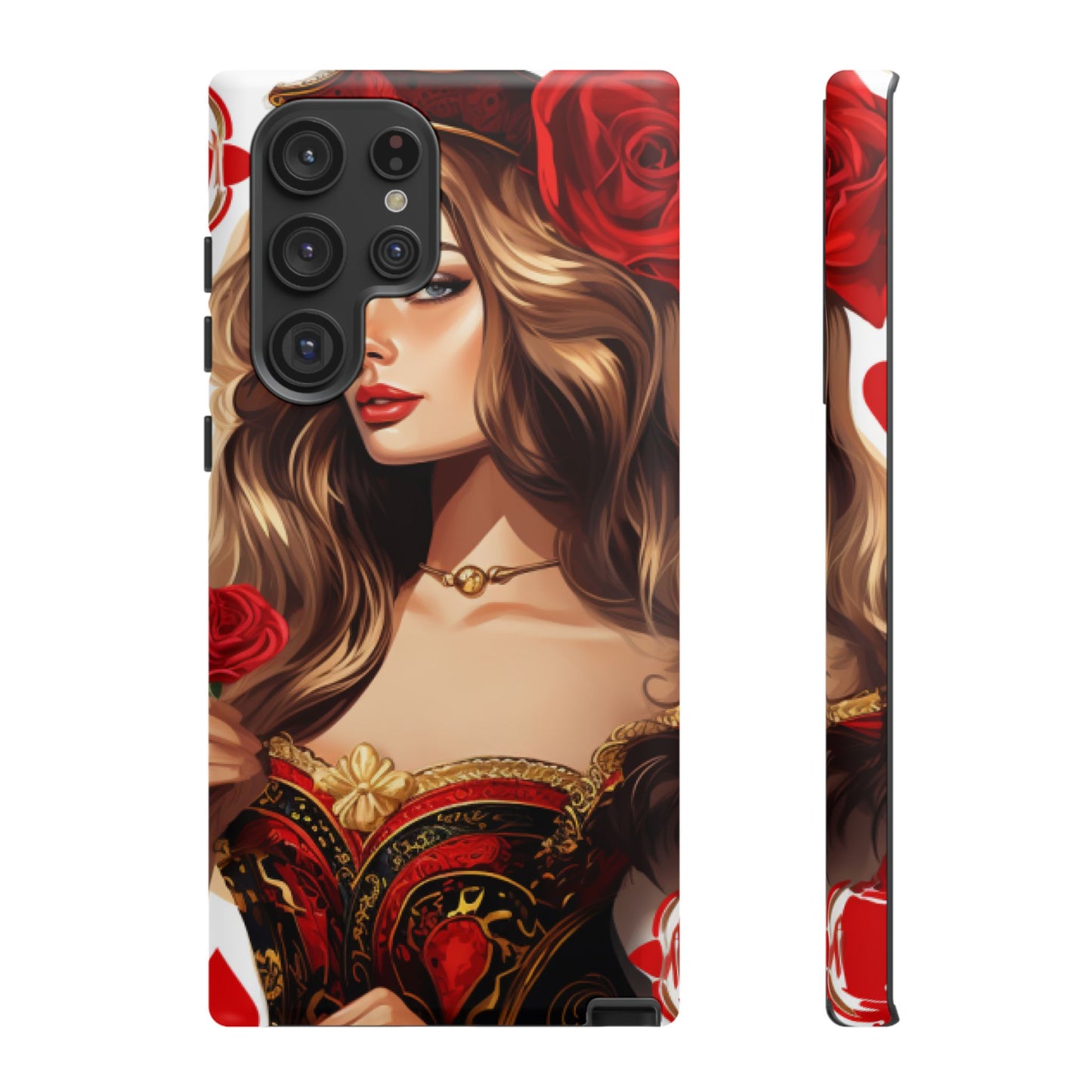 Queen of Hearts