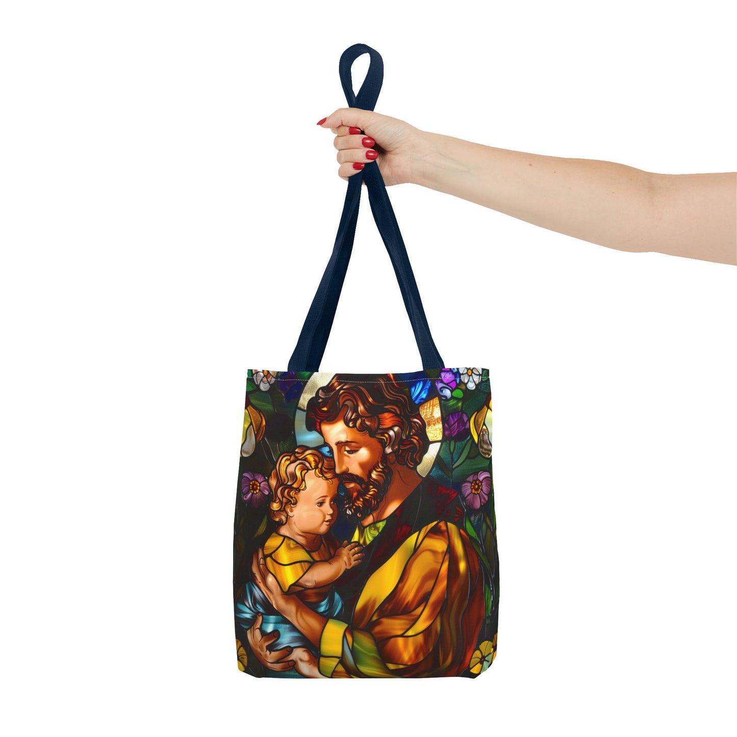 Saint Joseph & Baby Jesus