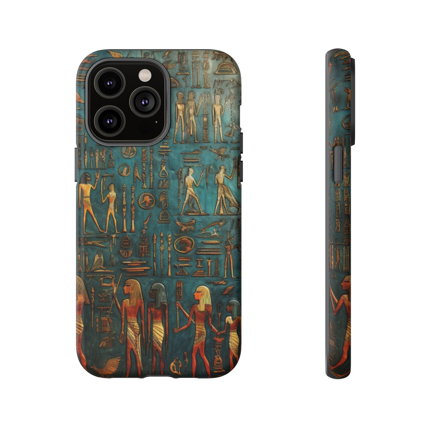 Hieroglyph Pattern