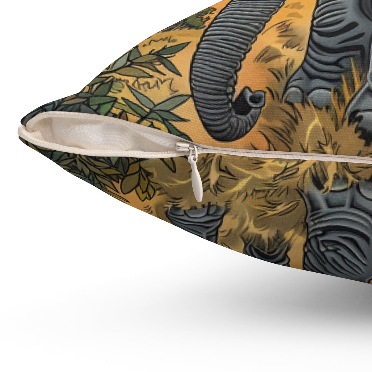 The Majestic Elephant