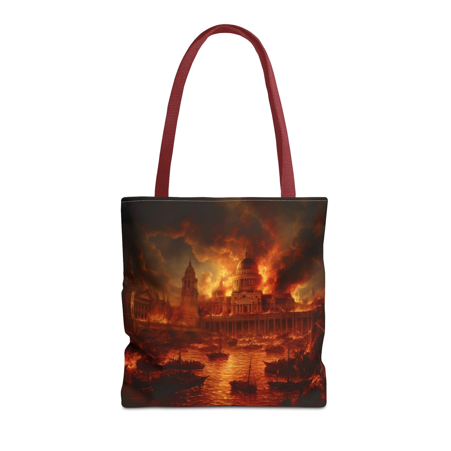 The Big Fire of London