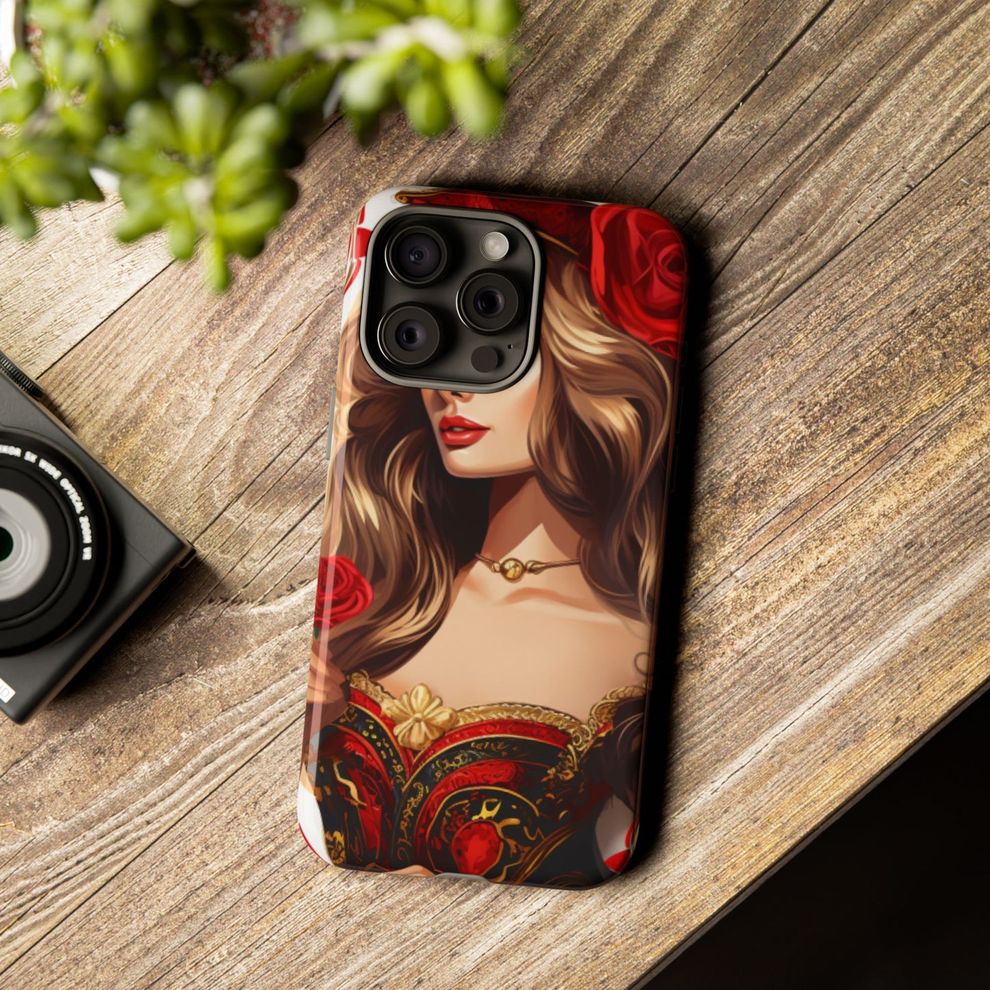 Queen of Hearts