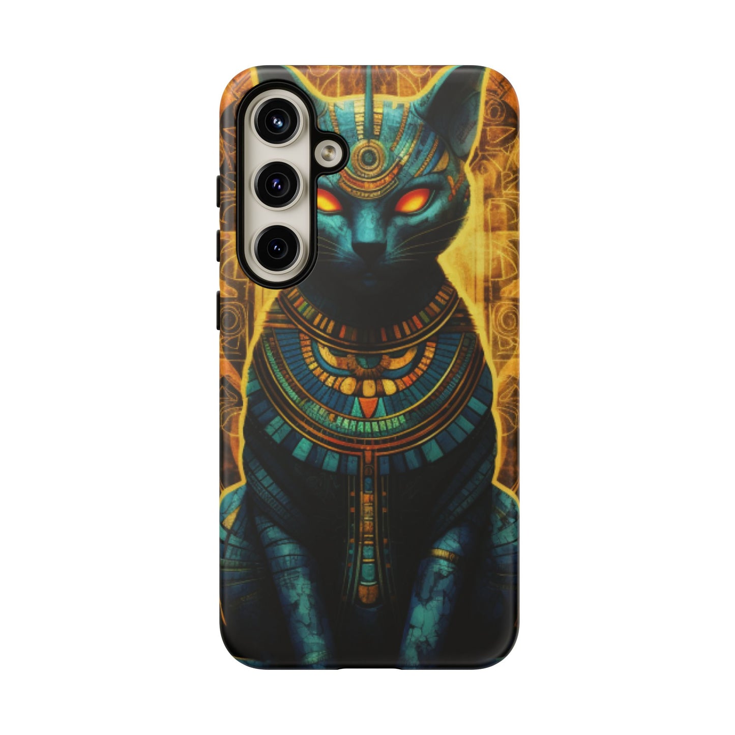 The Divine Feline