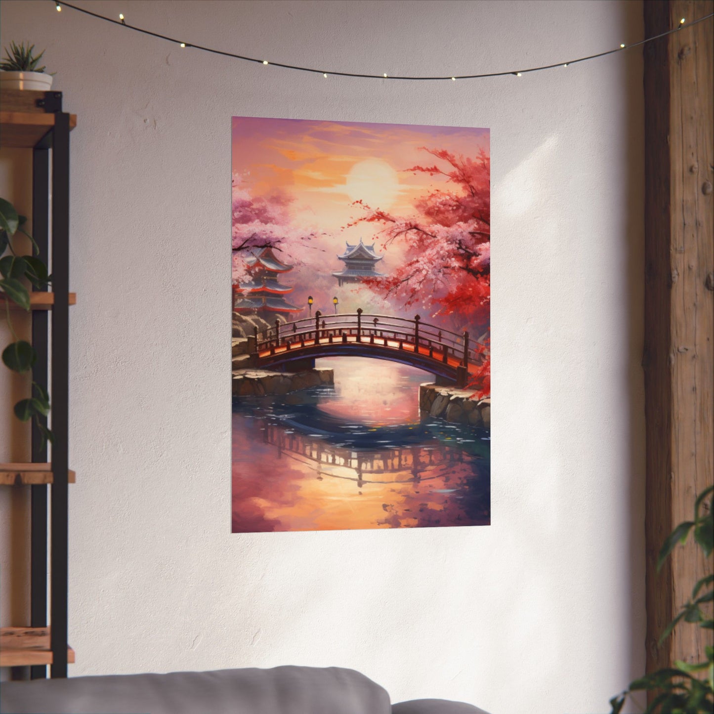 Sakura Bridge