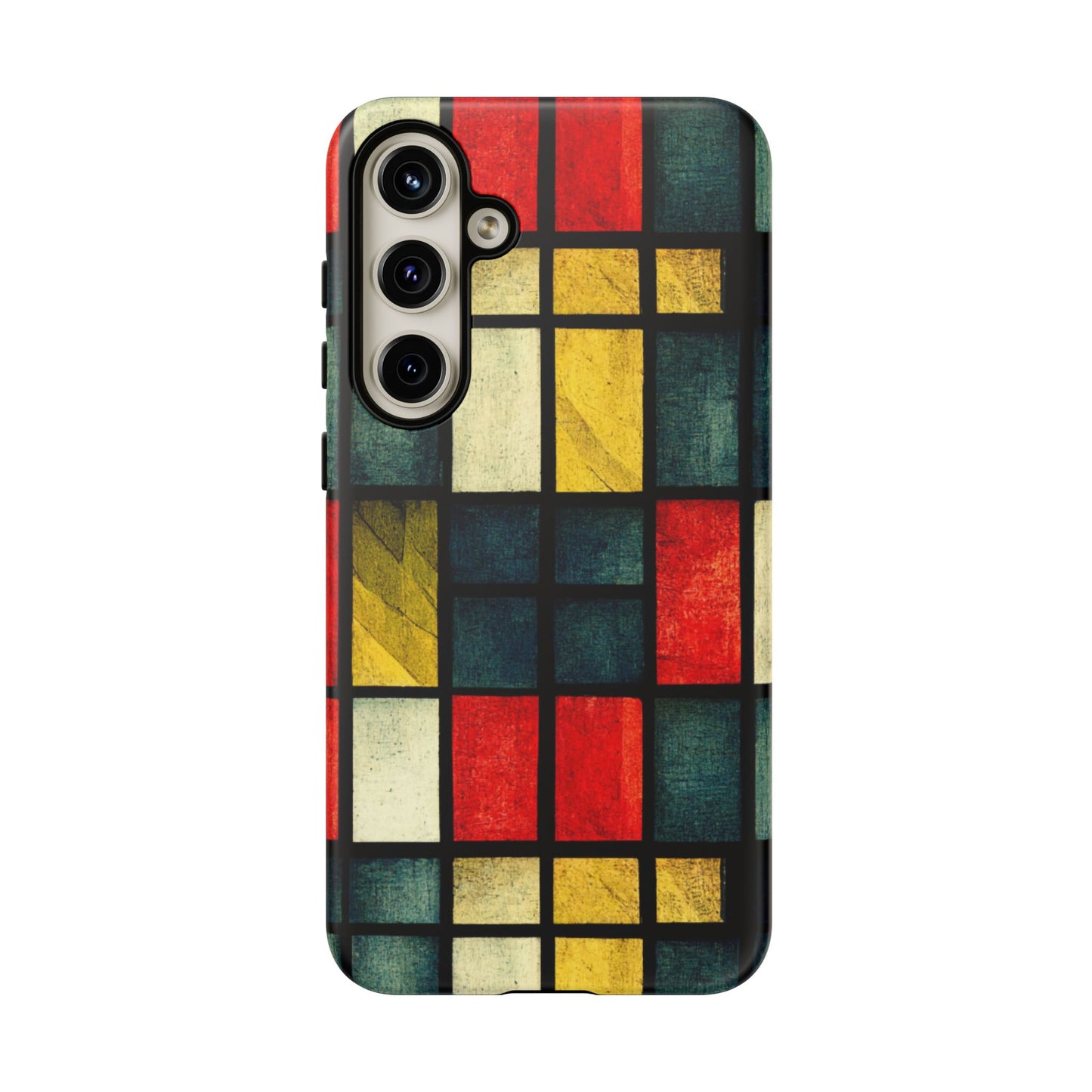 De Stijl Pattern