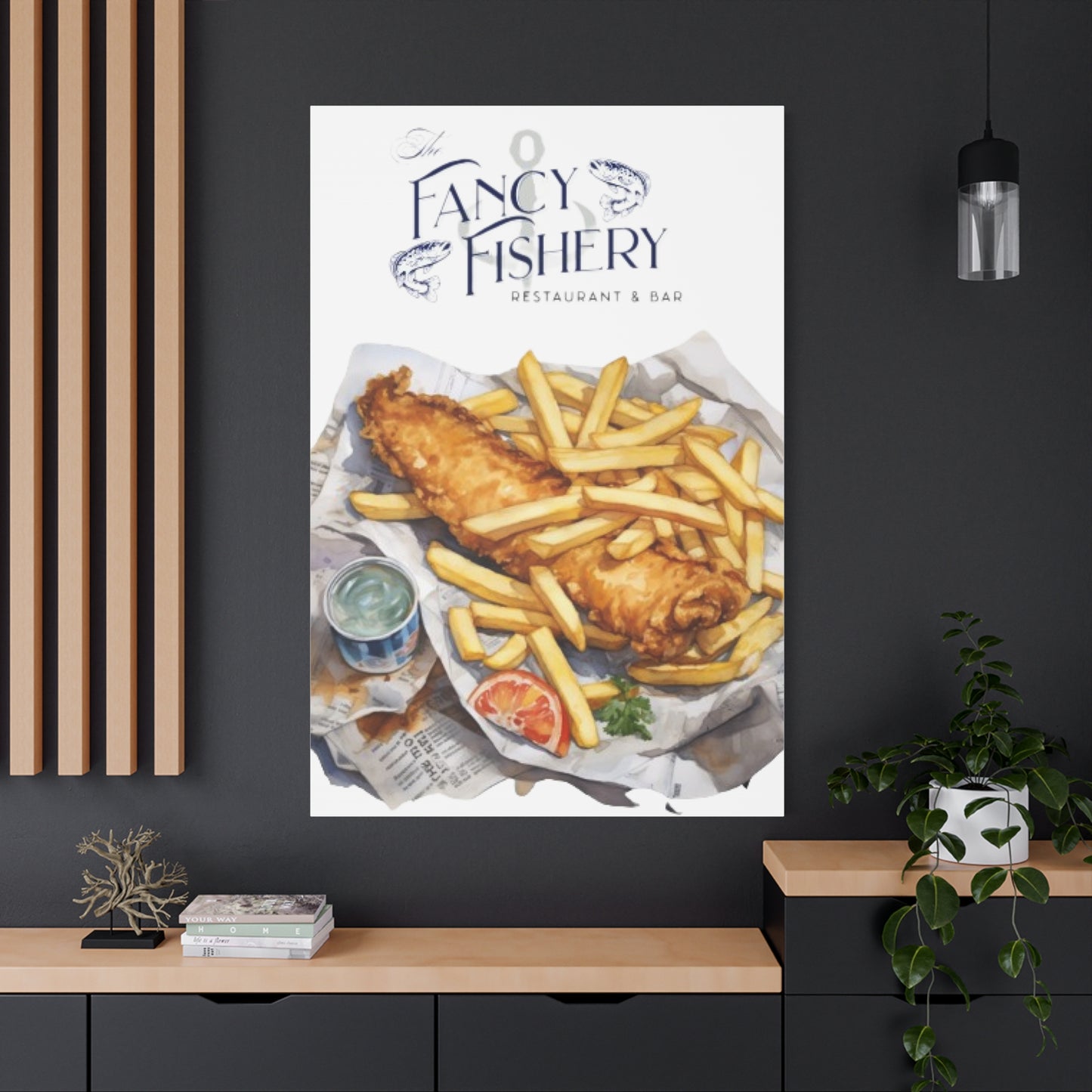 Fish & Chips