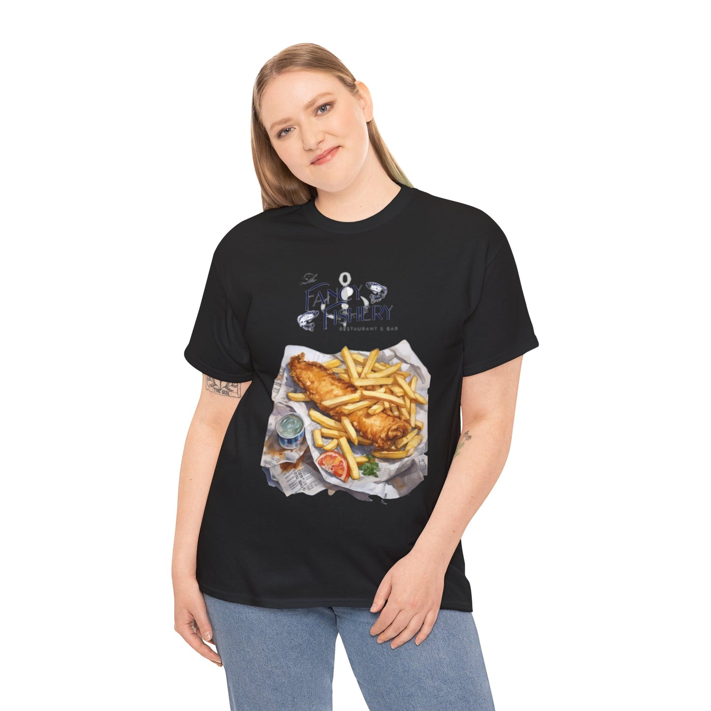 Fish & Chips