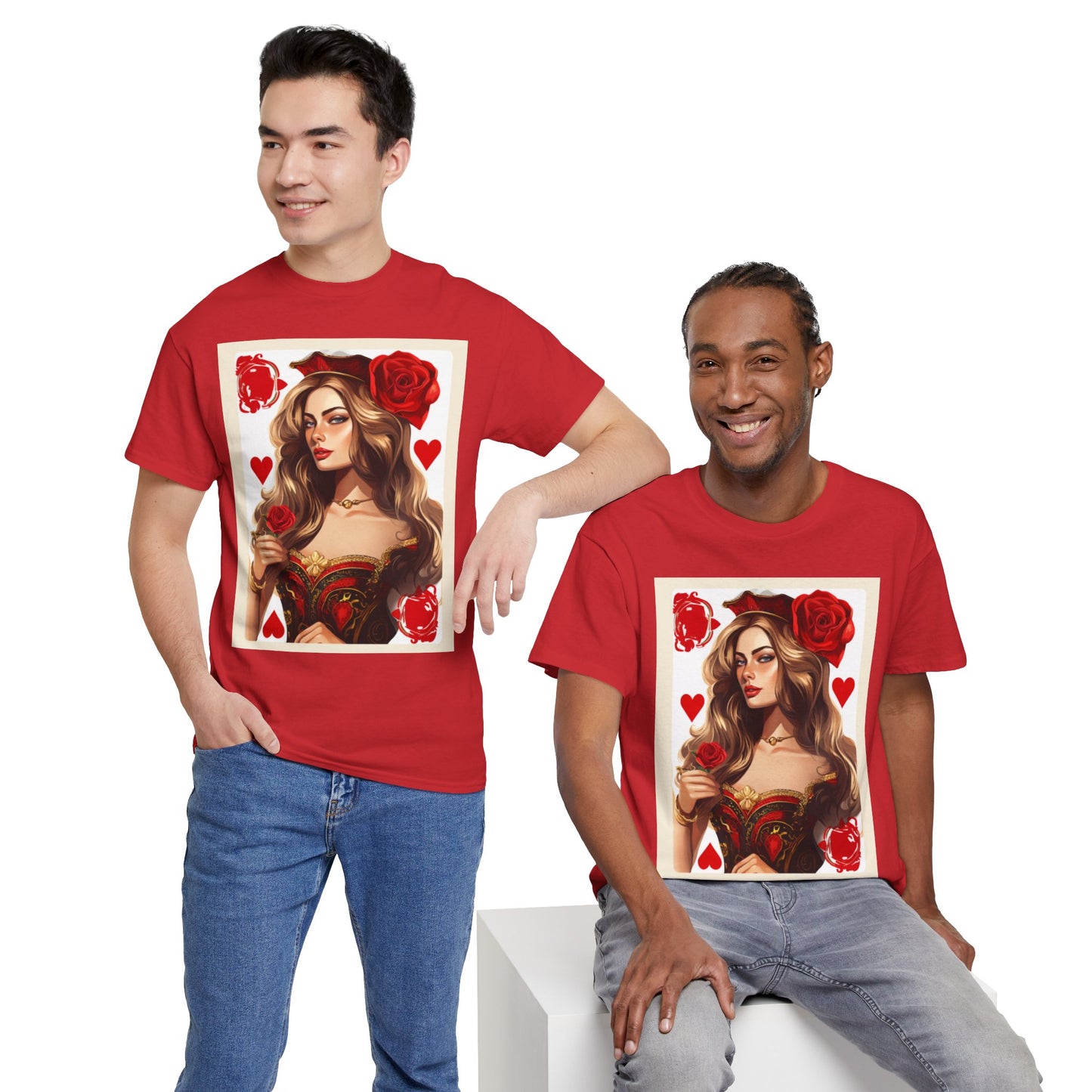 Queen of Hearts