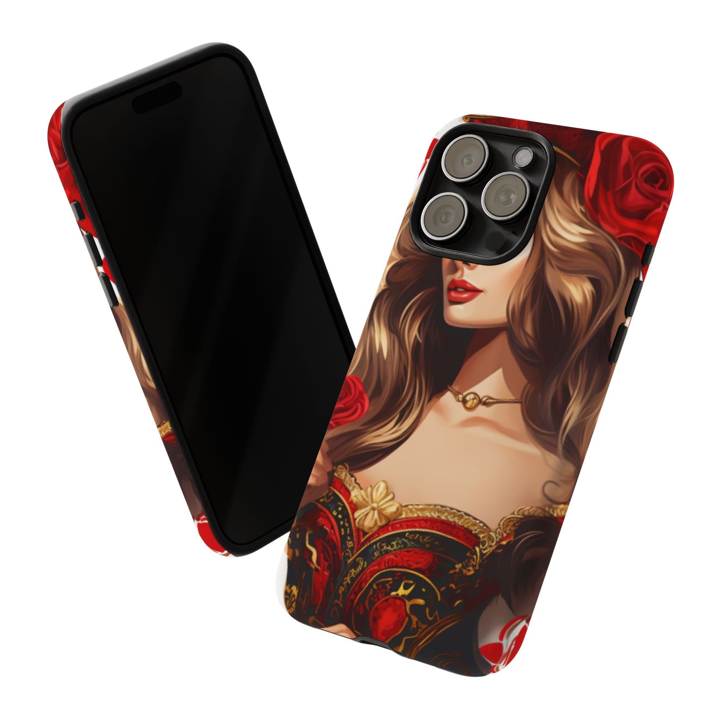 Queen of Hearts