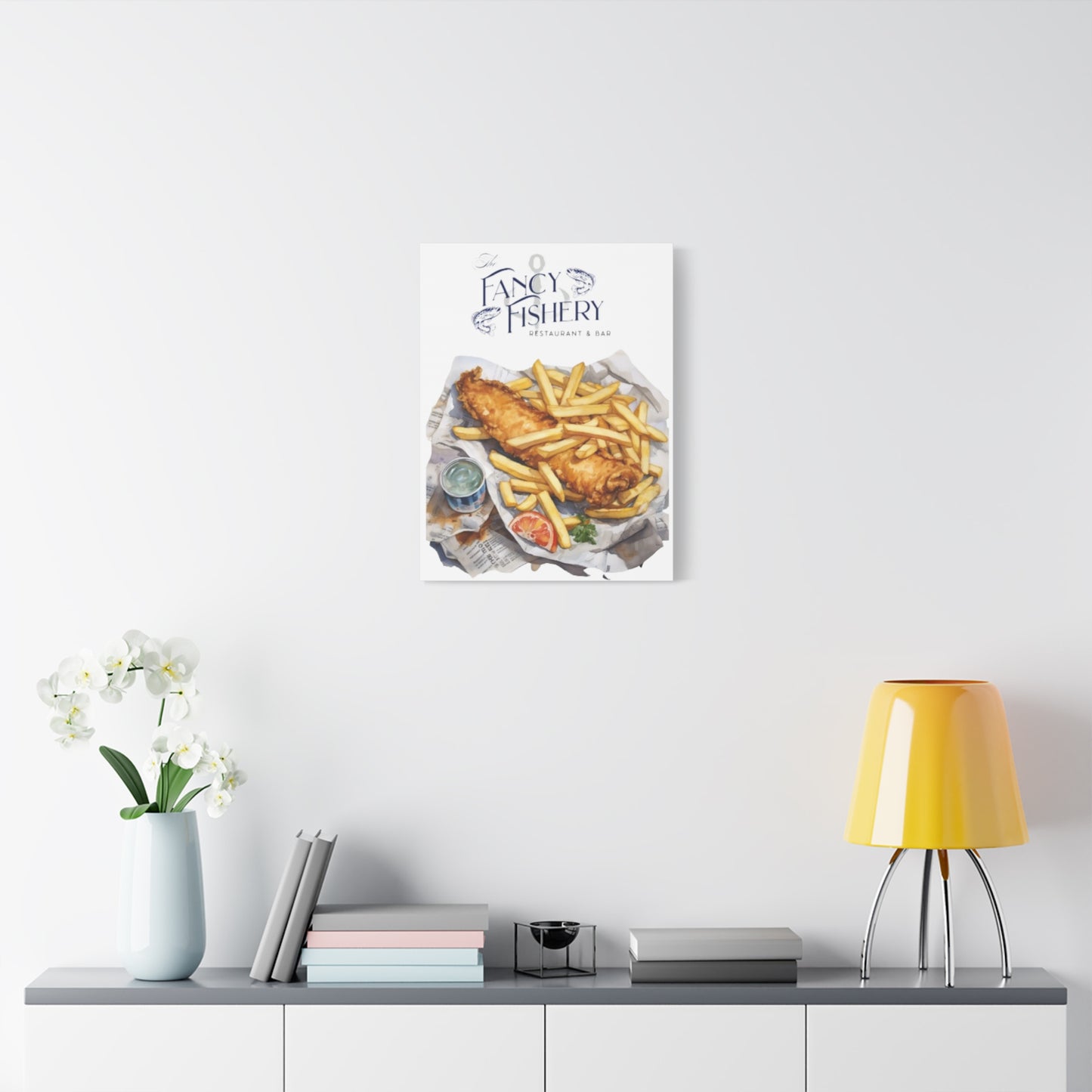 Fish & Chips