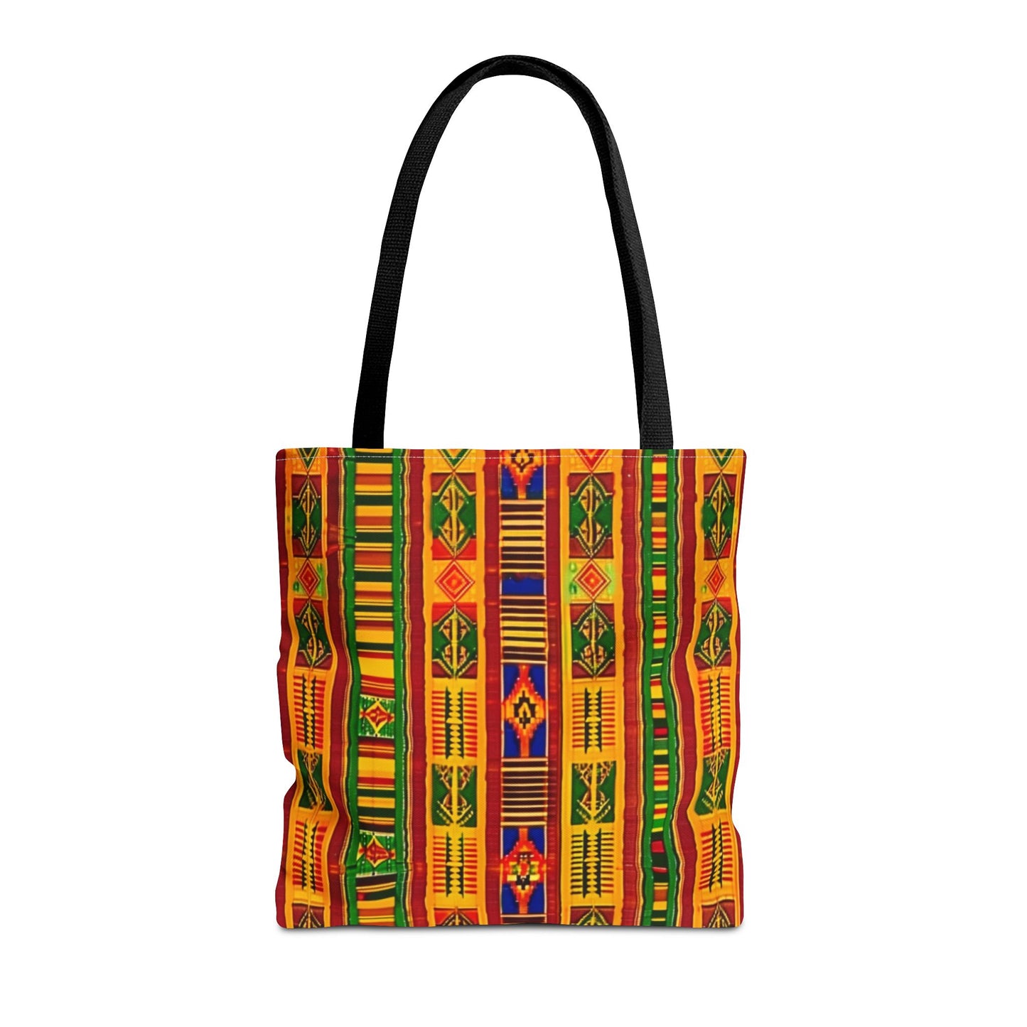 Kente Pattern