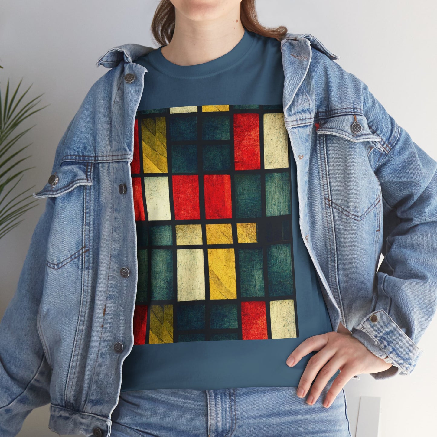 De Stijl Pattern